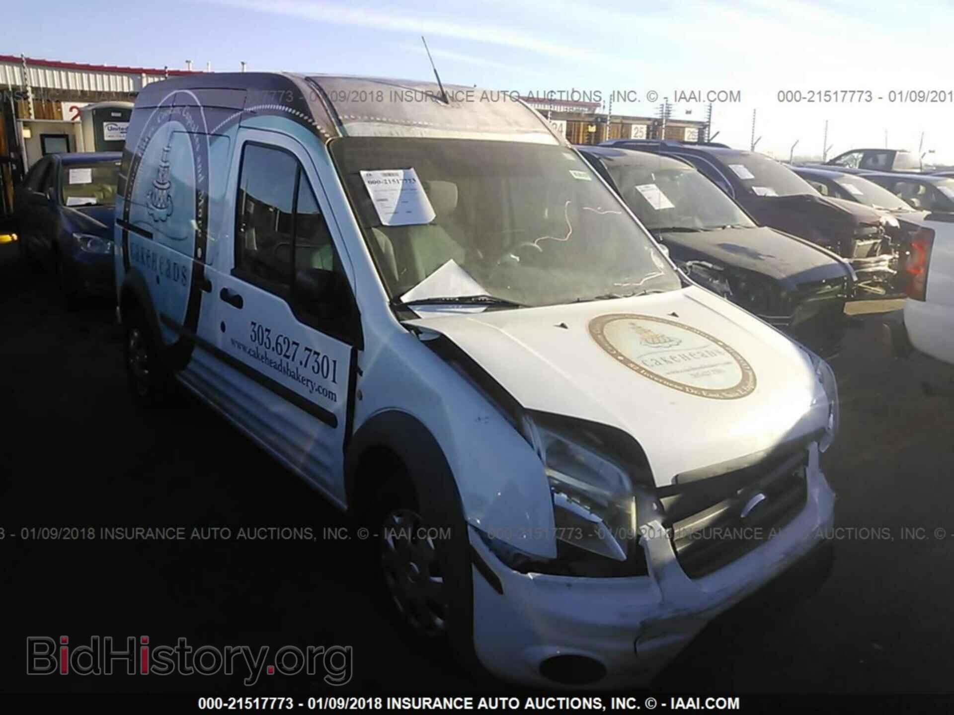 Photo NM0LS6BN9BT070856 - Ford Transit 2011
