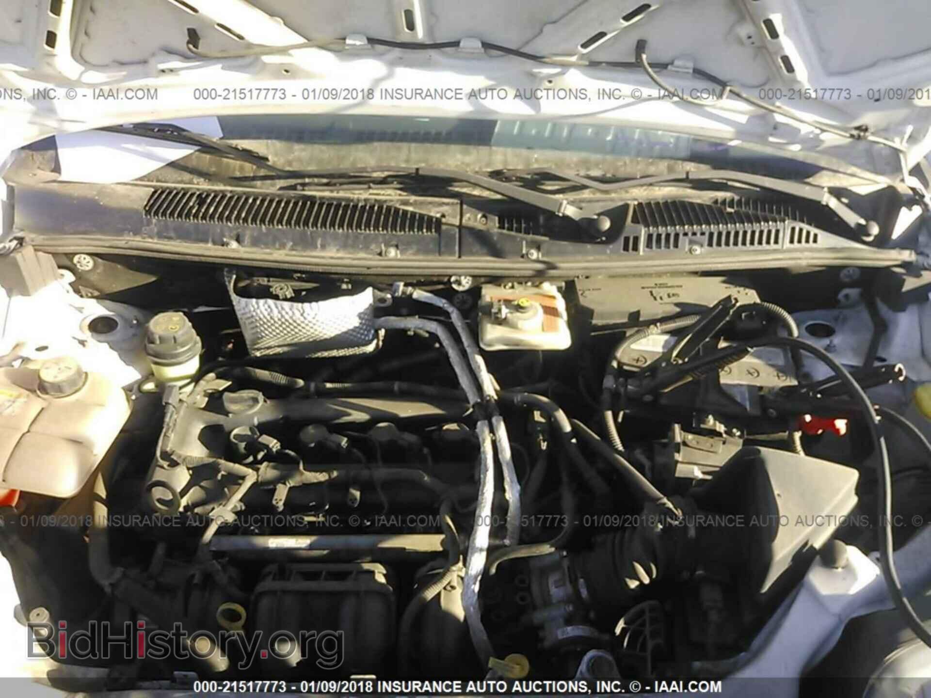 2011 Ford Transit - VIN: NM0LS6BN9BT070856 - Фото 10