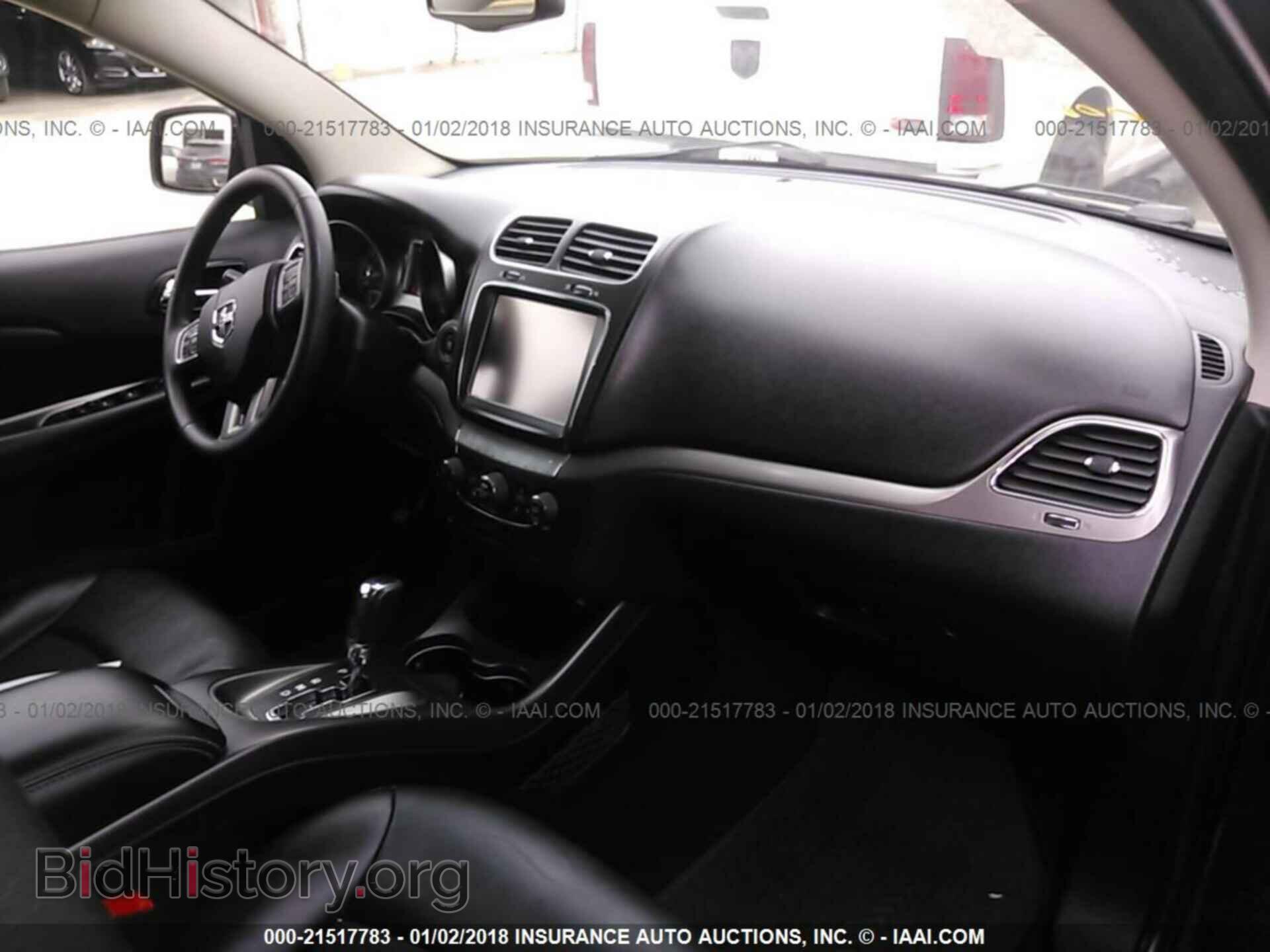 2015 Dodge Journey - VIN: 3C4PDDGG1FT655731 - Фото 5