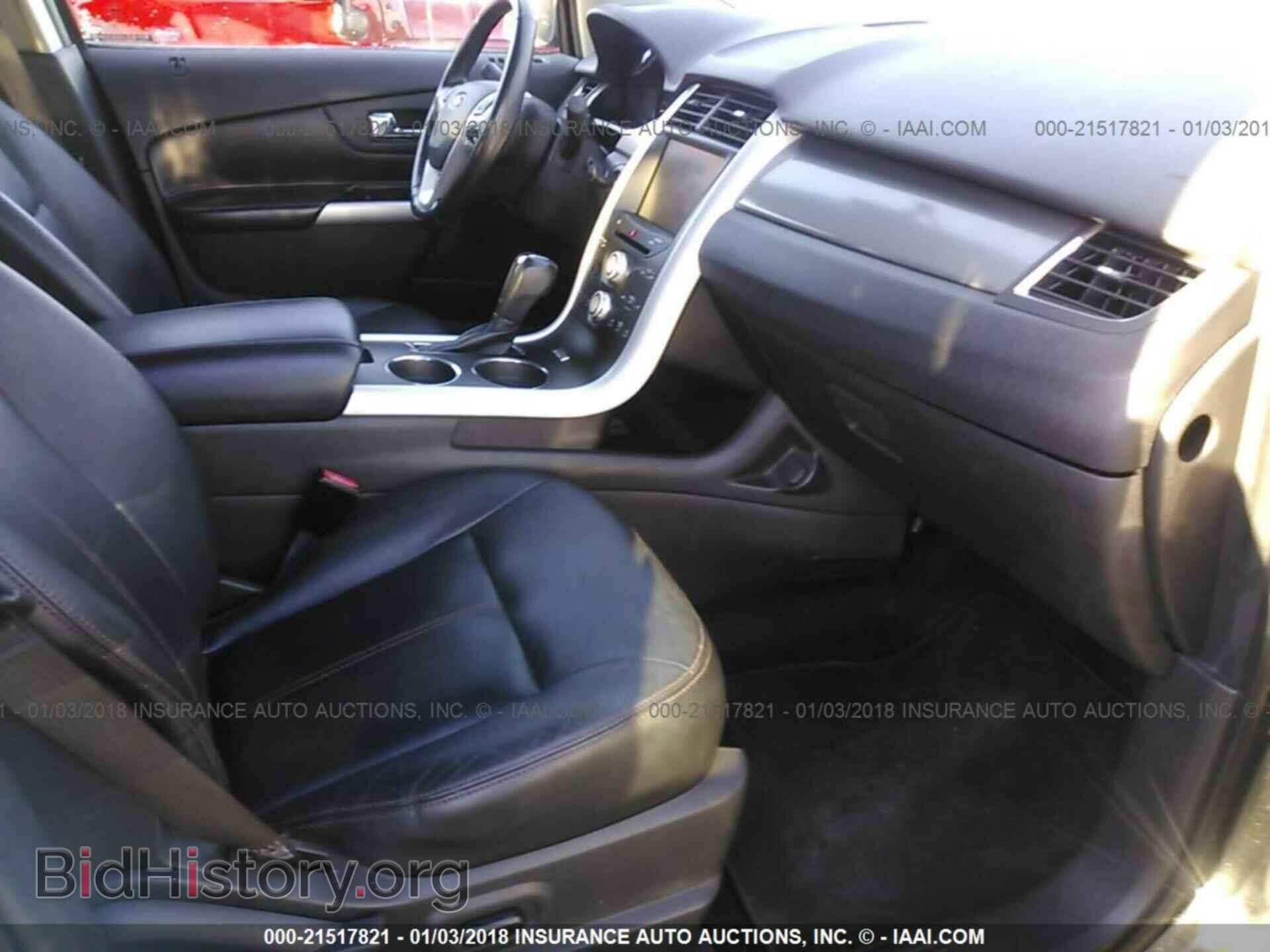 2013 Ford Edge - VIN: 2FMDK3JCXDBA03073 - Photo 5