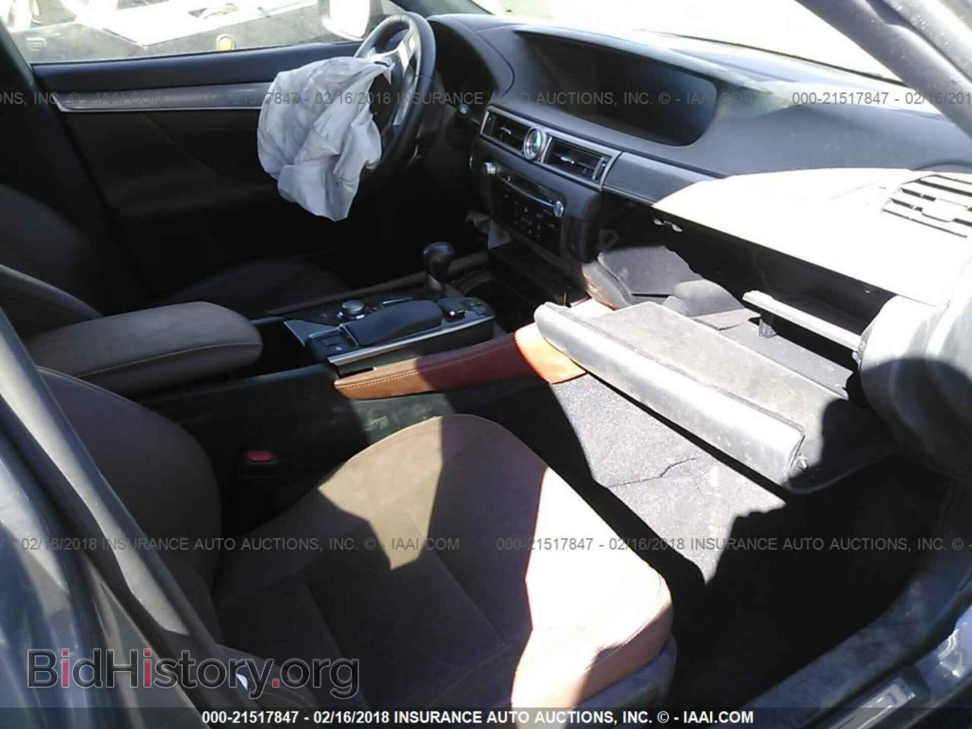 2015 Lexus Gs - VIN: JTHBE1BL9FA003195 - Фото 5