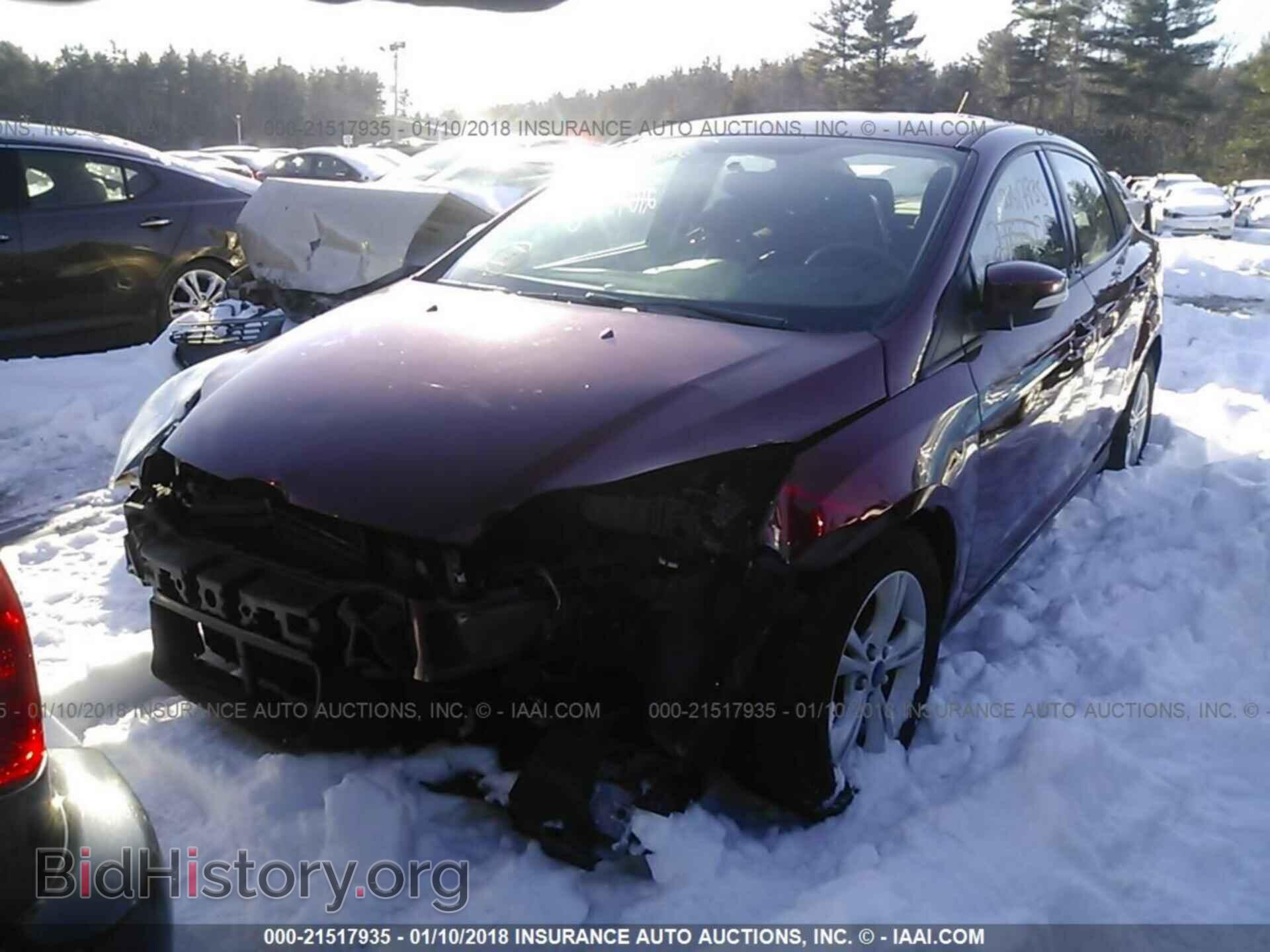 2014 Ford Focus - VIN: 1FADP3F29EL424117 - Photo 2