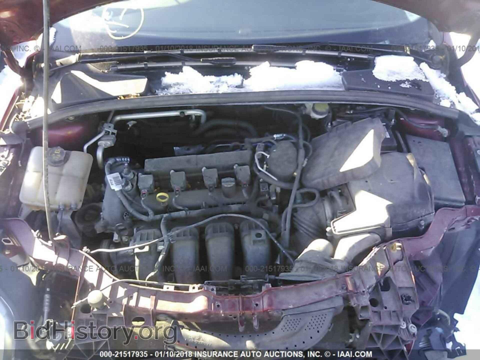 2014 Ford Focus - VIN: 1FADP3F29EL424117 - Photo 10