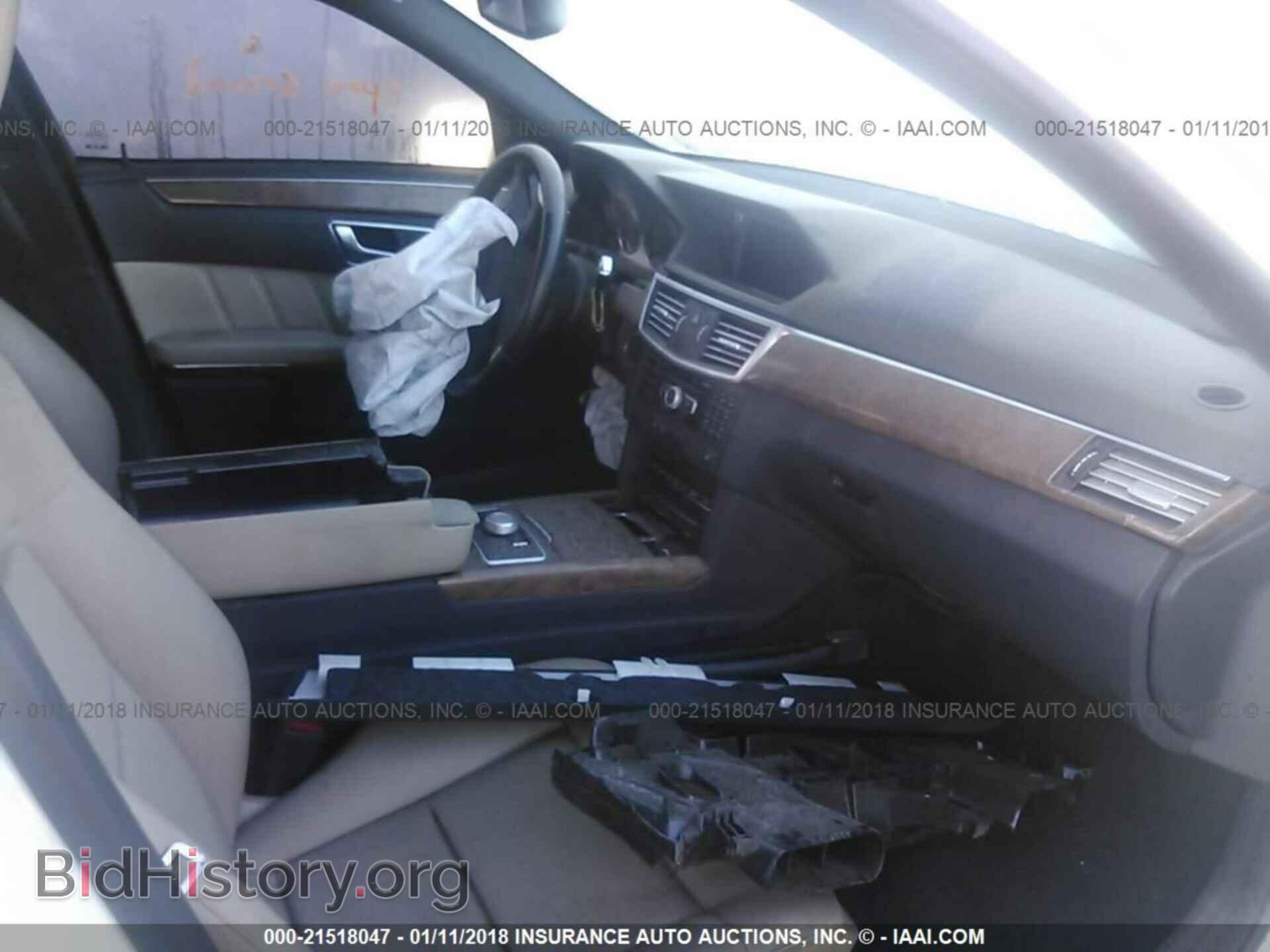 2012 Mercedes-benz E - VIN: WDDHF5KB1CA557372 - Photo 5