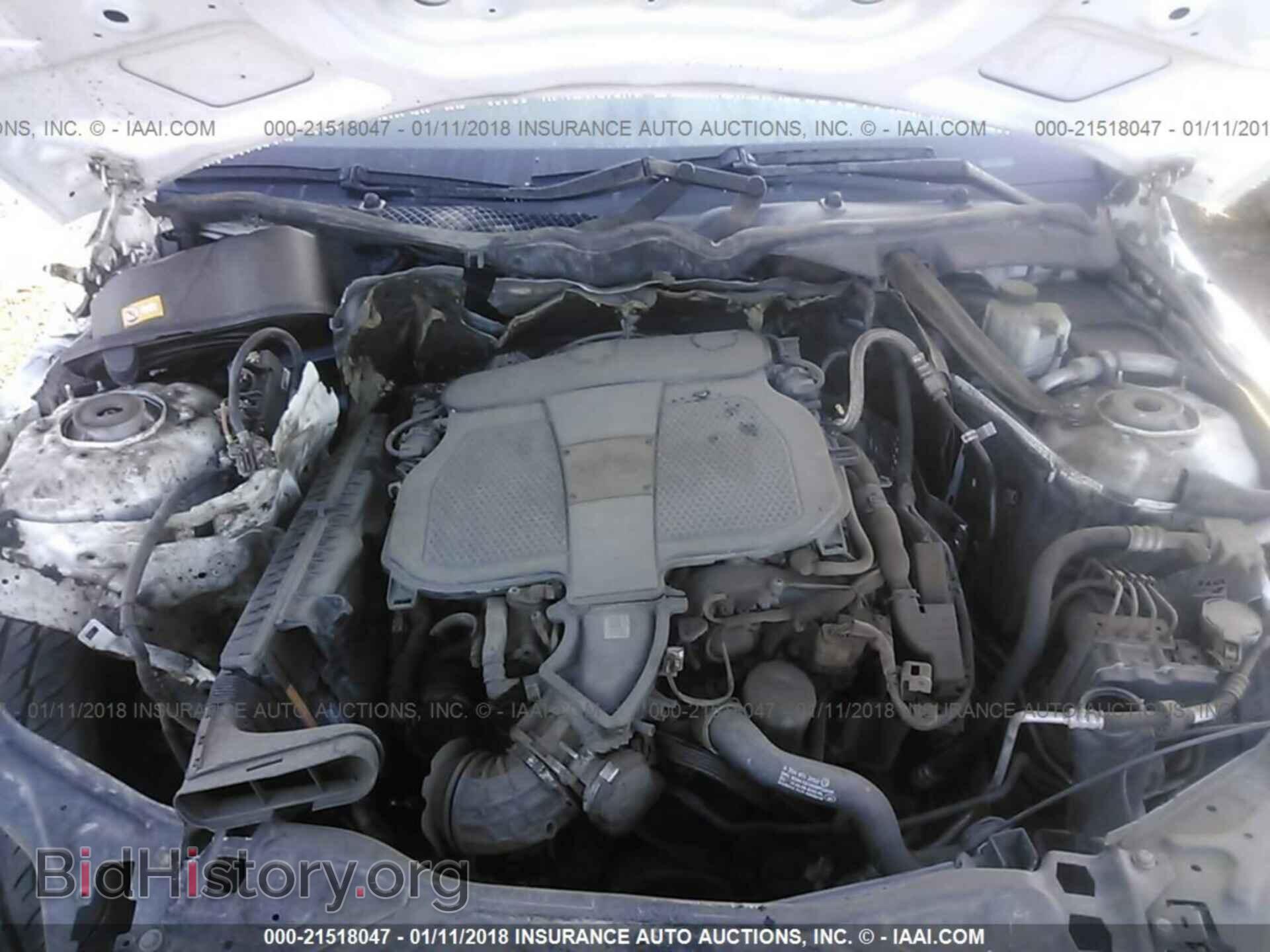 2012 Mercedes-benz E - VIN: WDDHF5KB1CA557372 - Photo 10