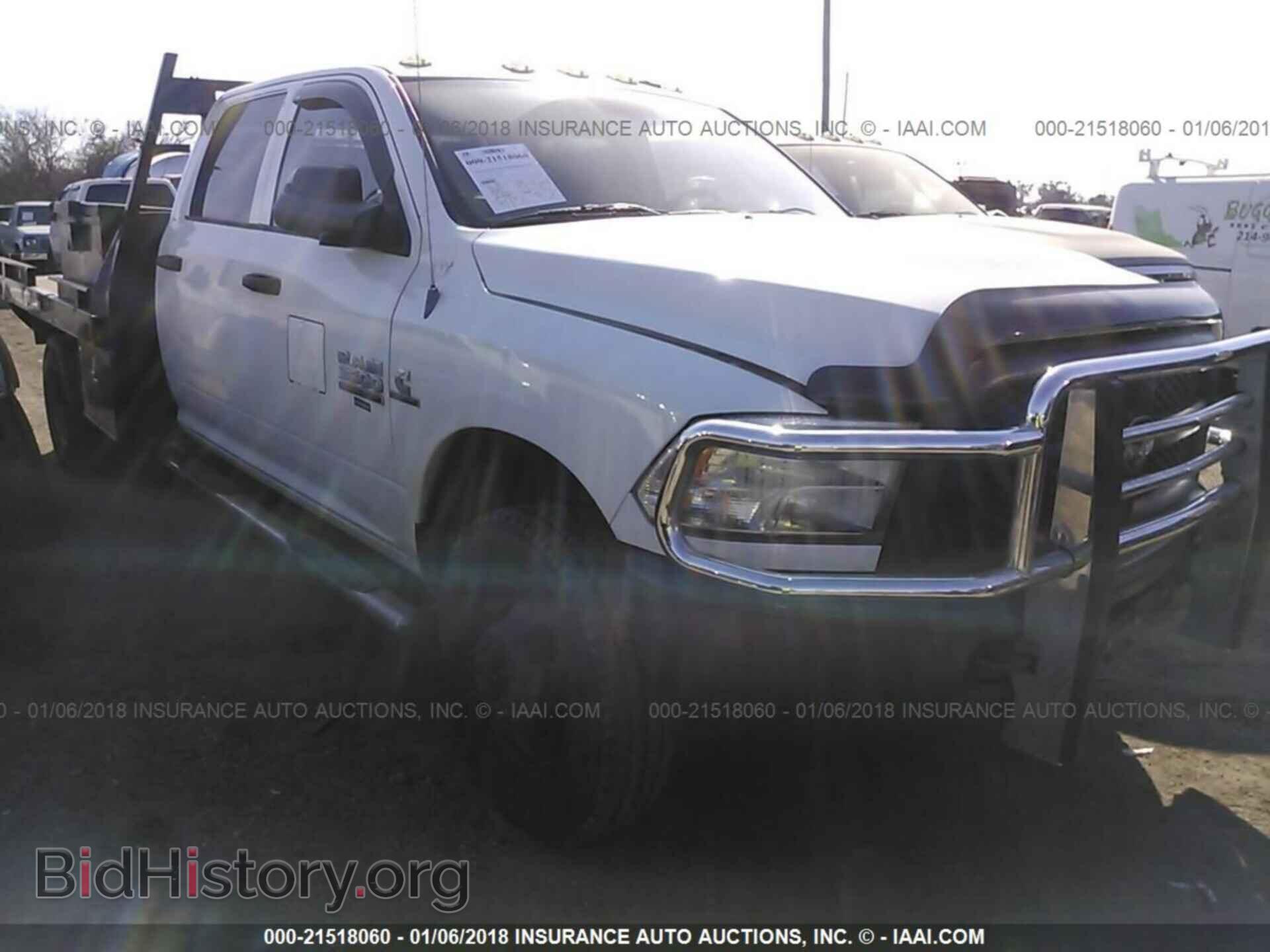 Photo 3C7WRTCL2DG557228 - Ram 3500 2013