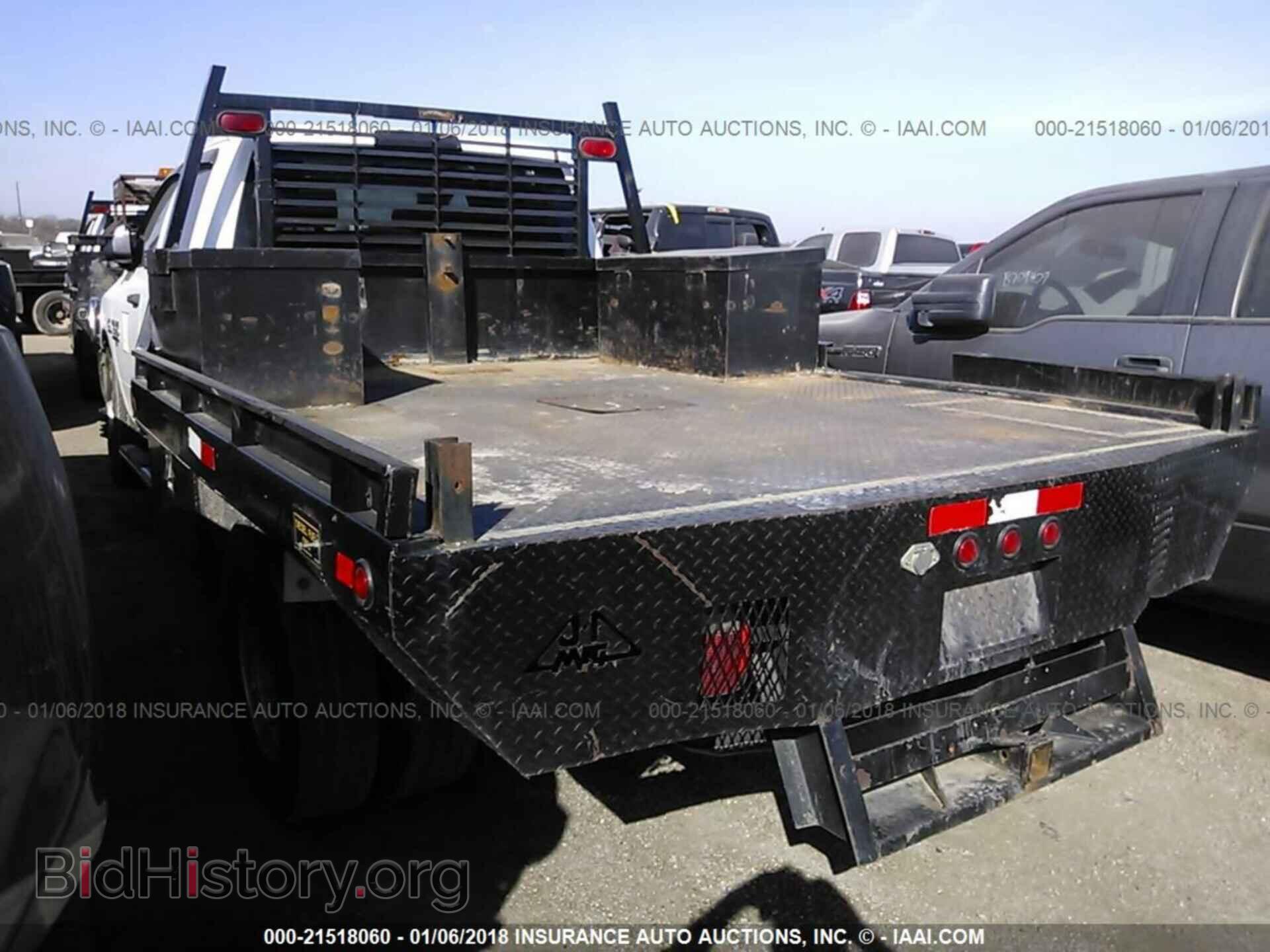 2013 Ram 3500 - VIN: 3C7WRTCL2DG557228 - Photo 3