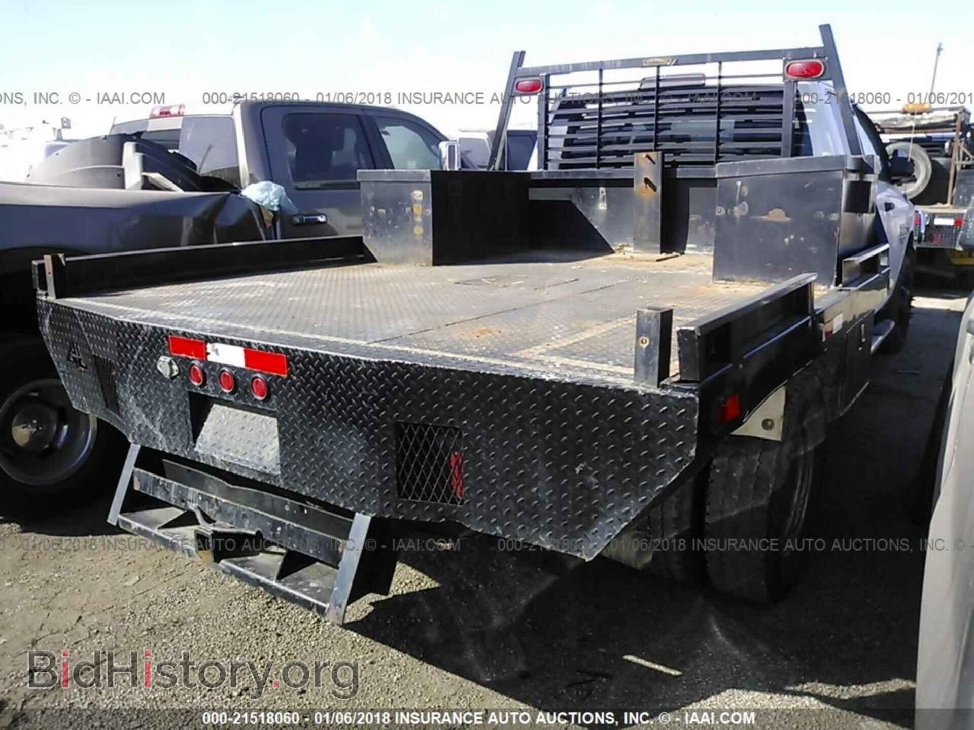2013 Ram 3500 - VIN: 3C7WRTCL2DG557228 - Photo 4