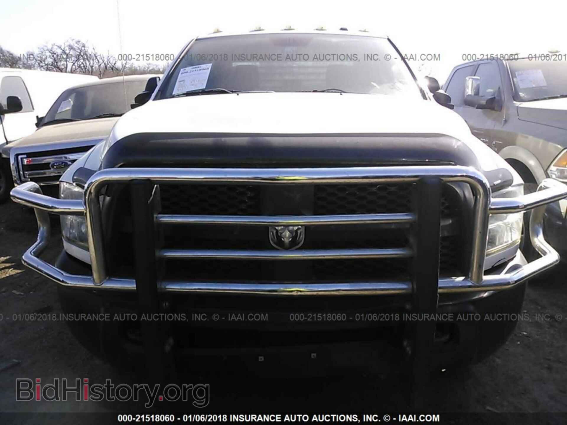2013 Ram 3500 - VIN: 3C7WRTCL2DG557228 - Photo 6