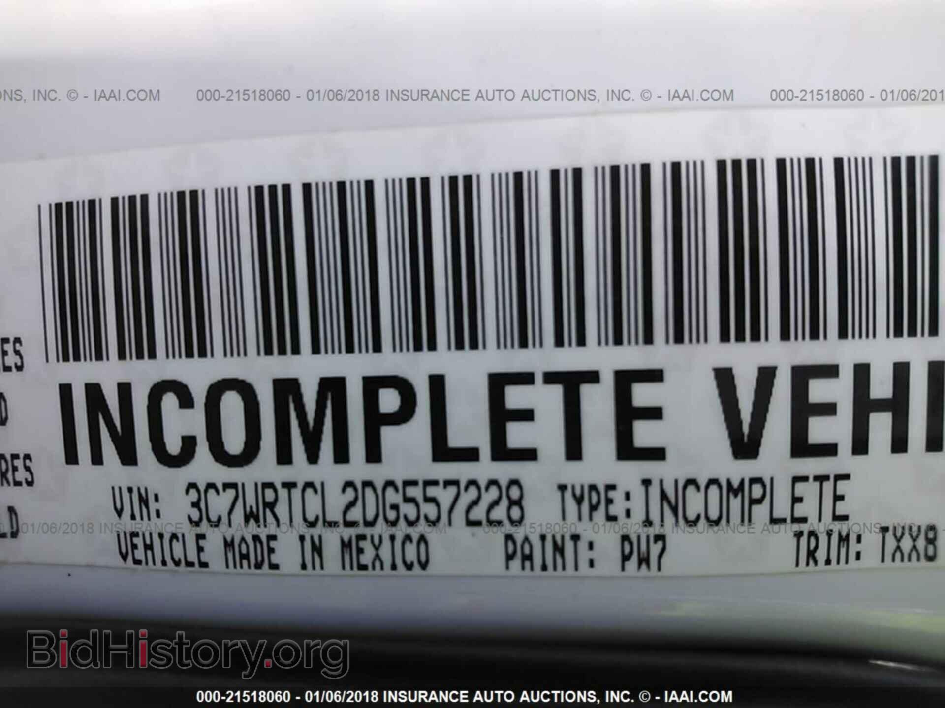 2013 Ram 3500 - VIN: 3C7WRTCL2DG557228 - Photo 9