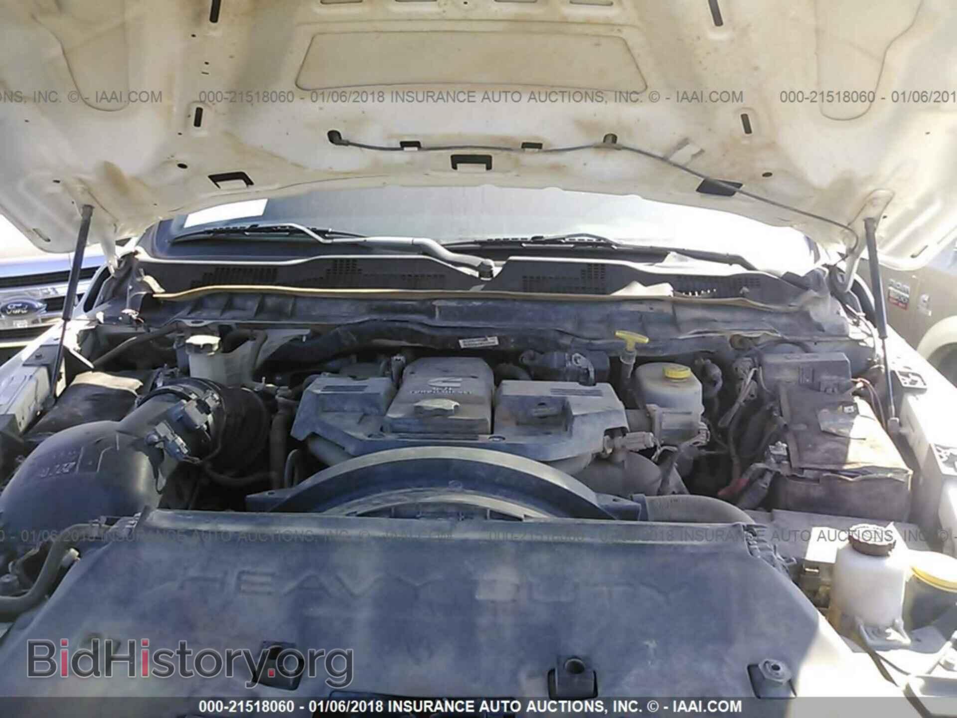 2013 Ram 3500 - VIN: 3C7WRTCL2DG557228 - Photo 10