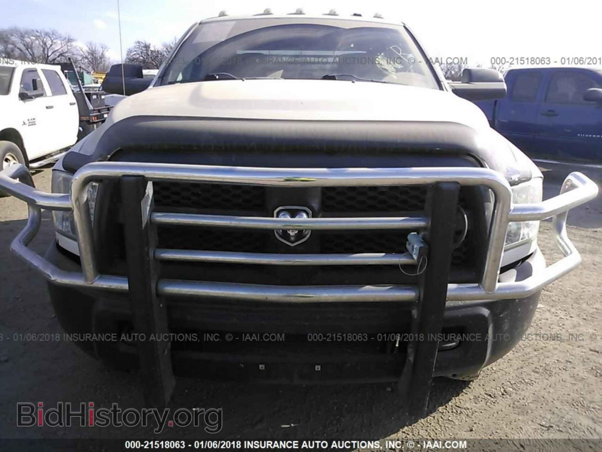 2013 Ram 3500 - VIN: 3C7WRTCL0DG557230 - Photo 6