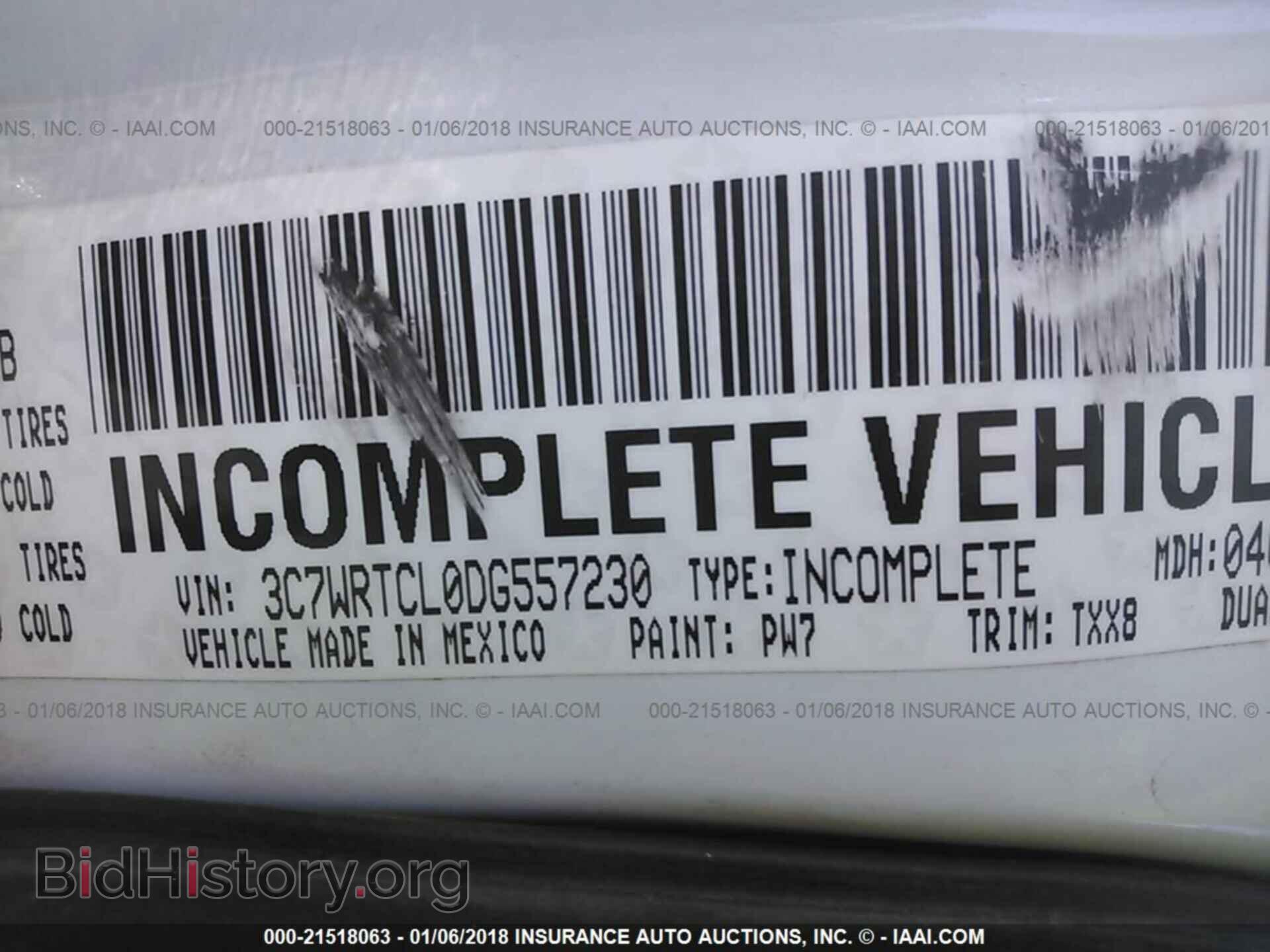 2013 Ram 3500 - VIN: 3C7WRTCL0DG557230 - Photo 9