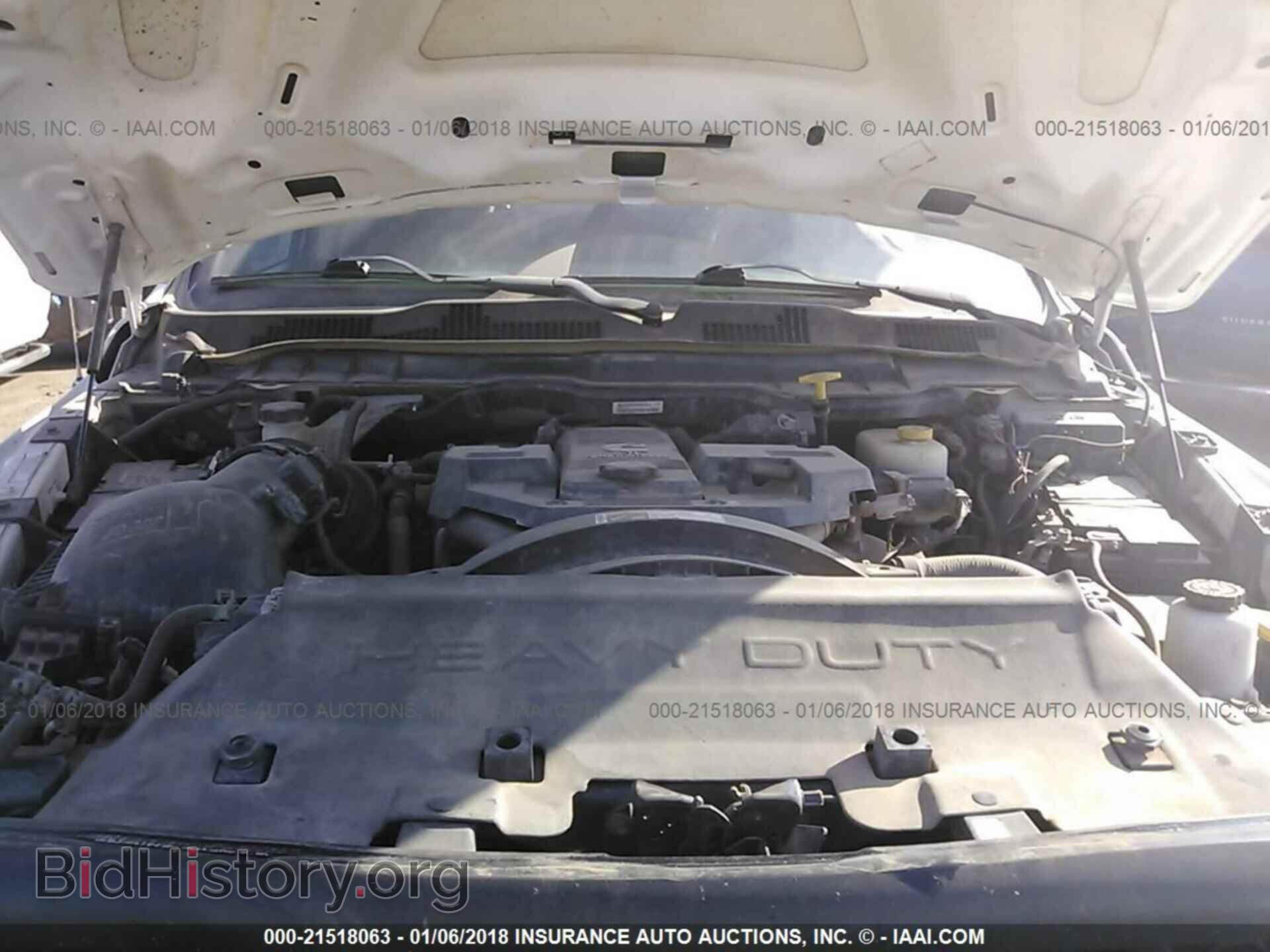 2013 Ram 3500 - VIN: 3C7WRTCL0DG557230 - Photo 10