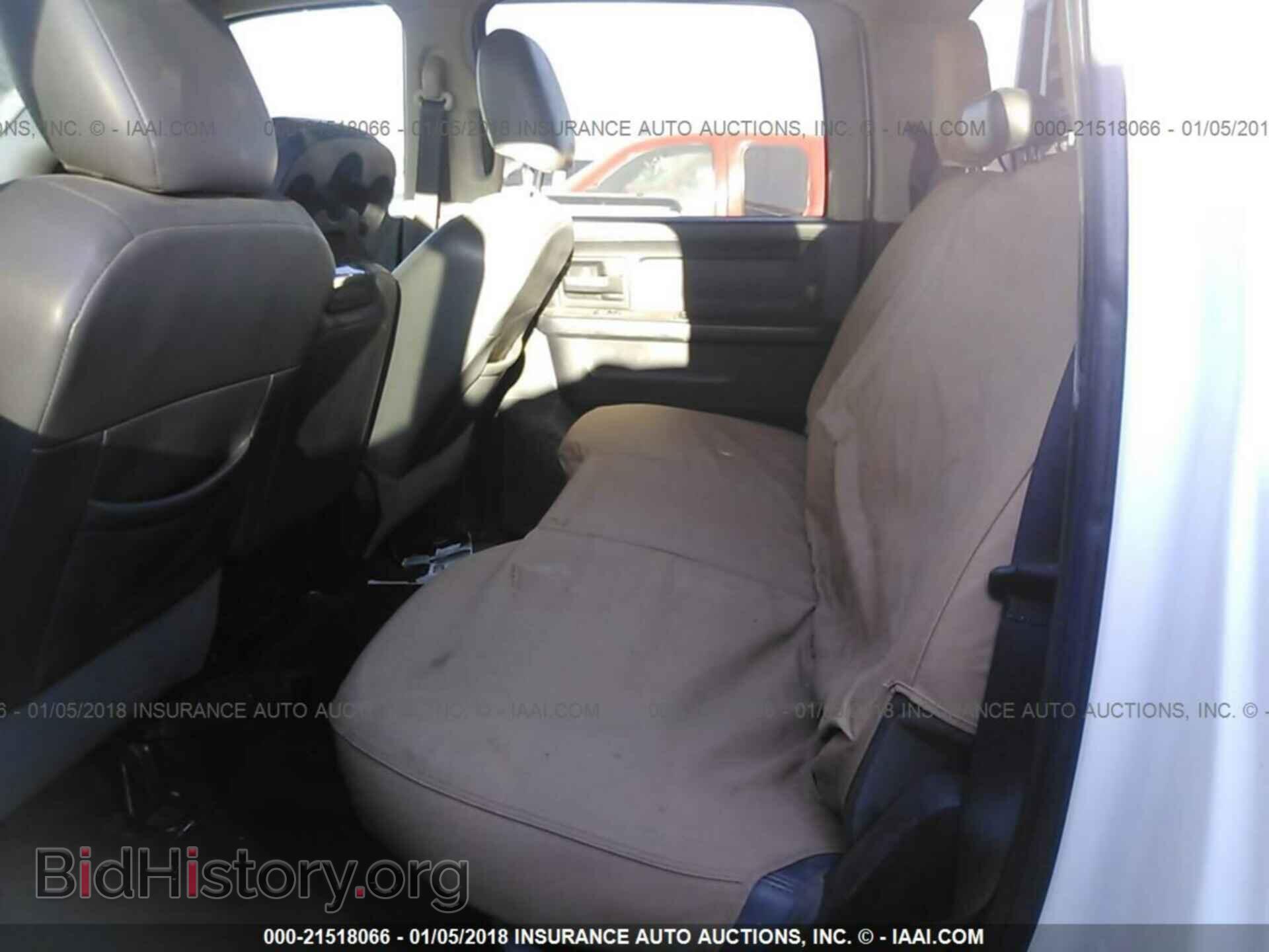 2013 Ram 3500 - VIN: 3C7WRTCL4DG557229 - Photo 8