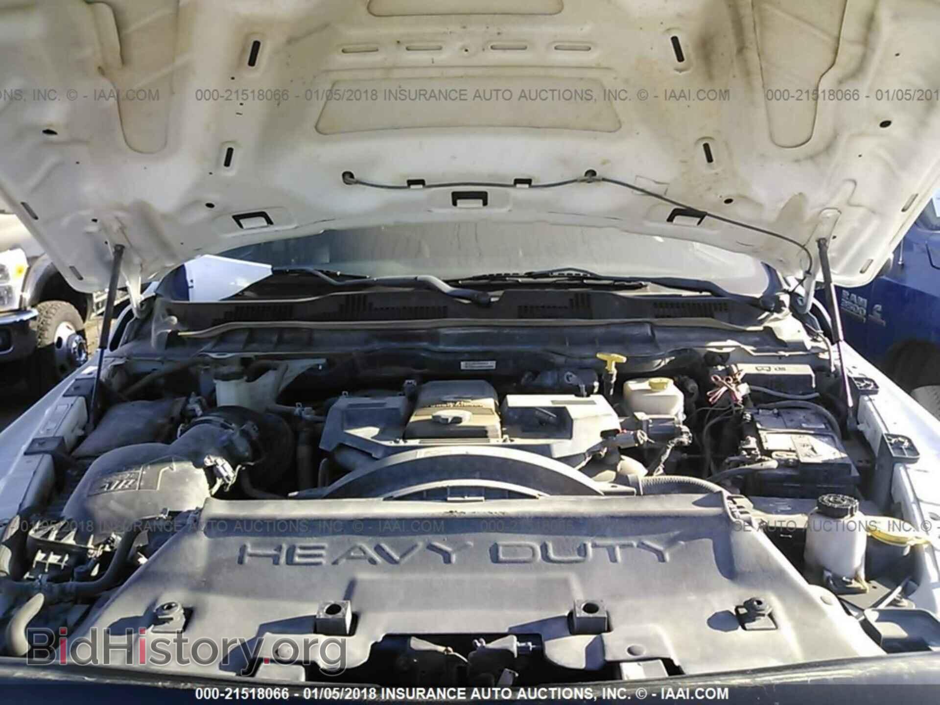 2013 Ram 3500 - VIN: 3C7WRTCL4DG557229 - Photo 10