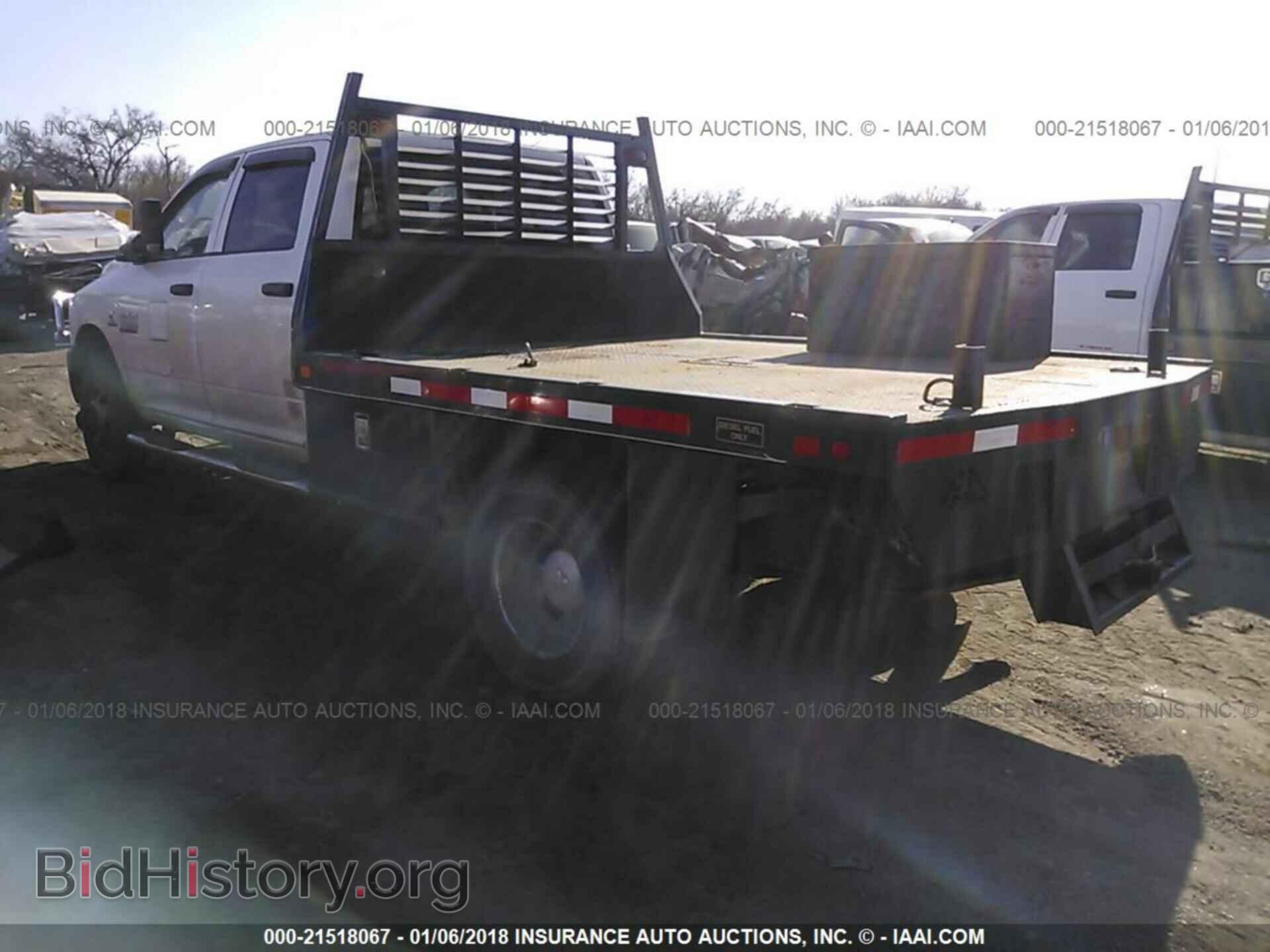 2013 Ram 3500 - VIN: 3C7WRTCL2DG557231 - Photo 3
