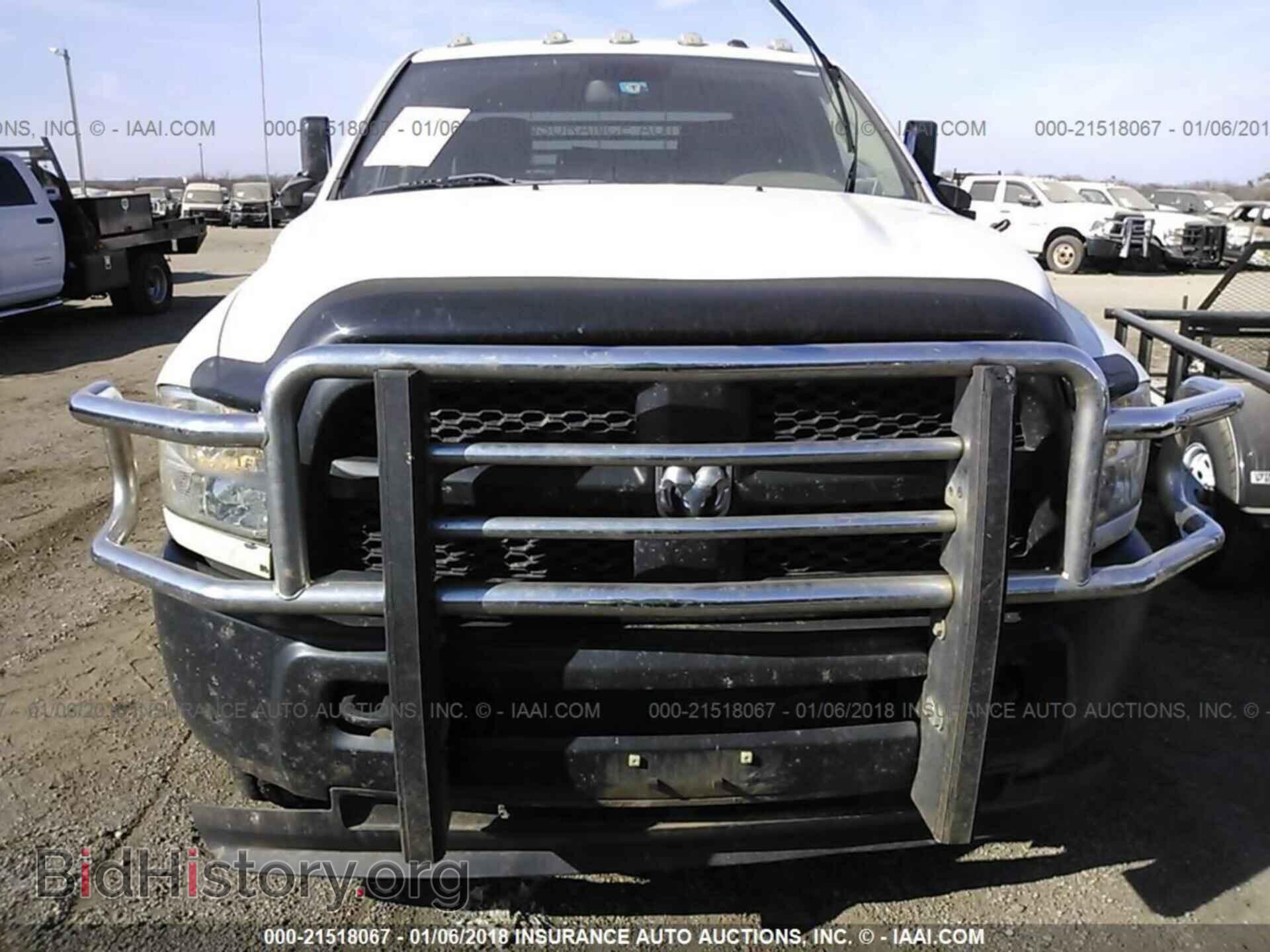 2013 Ram 3500 - VIN: 3C7WRTCL2DG557231 - Photo 6