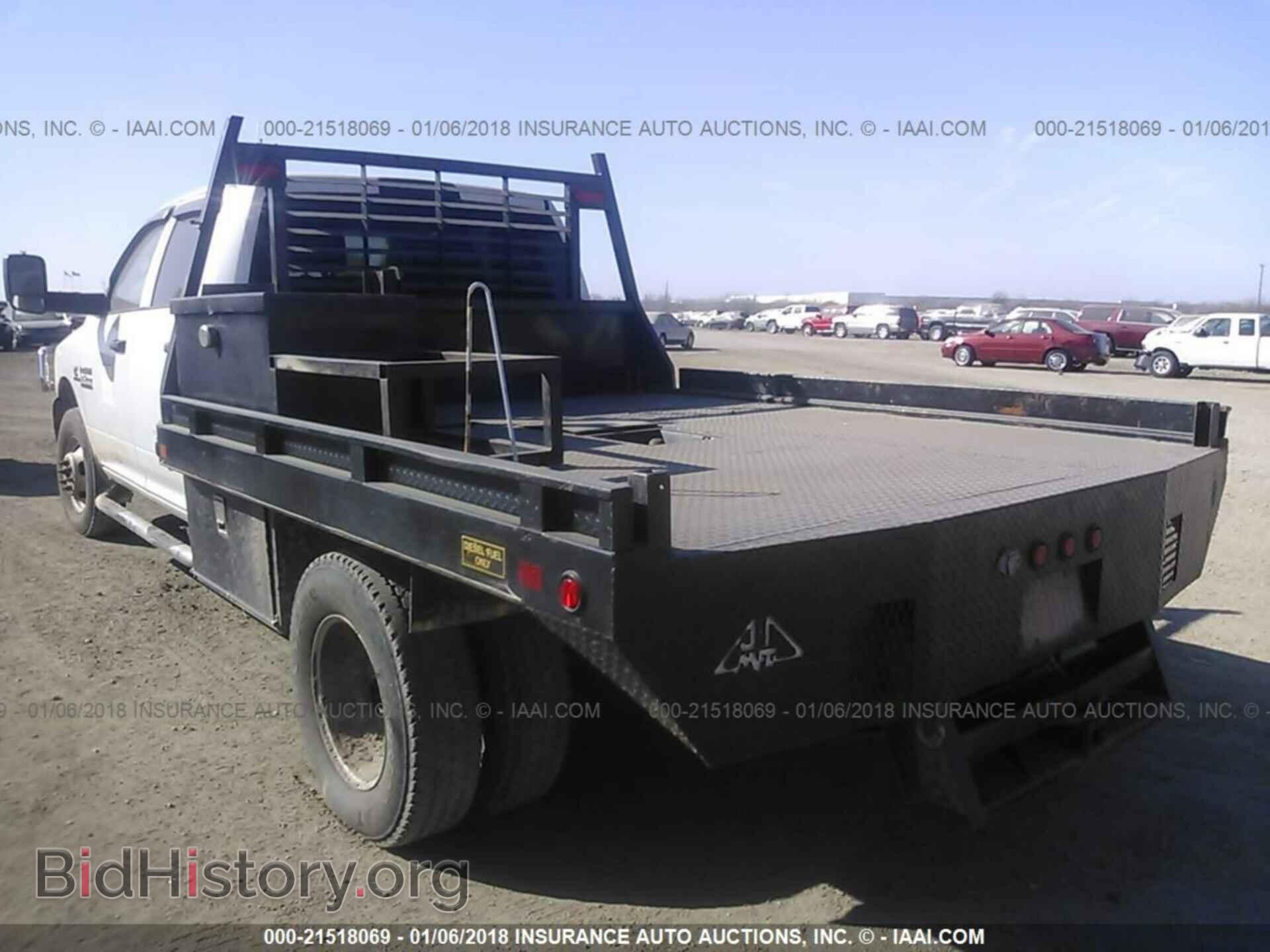 2013 Ram 3500 - VIN: 3C7WRTCL4DG584401 - Photo 3