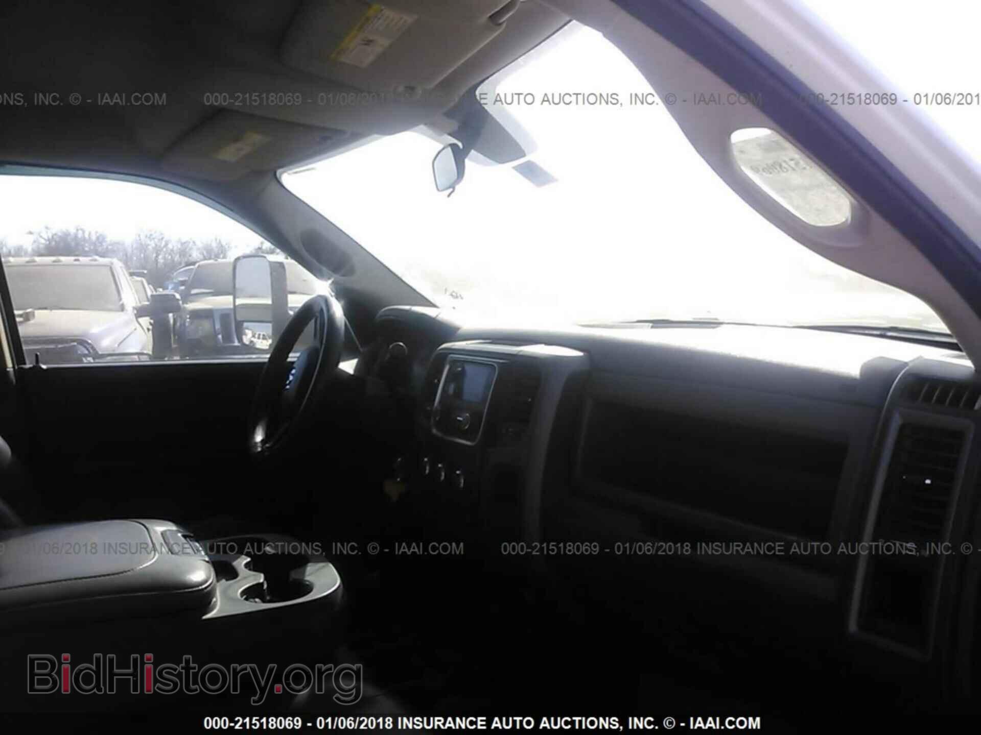 2013 Ram 3500 - VIN: 3C7WRTCL4DG584401 - Photo 5