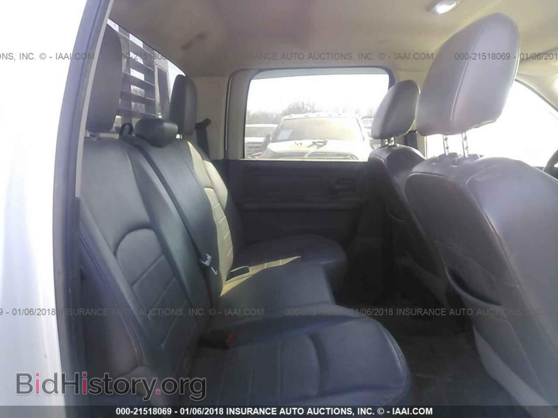 2013 Ram 3500 - VIN: 3C7WRTCL4DG584401 - Photo 8