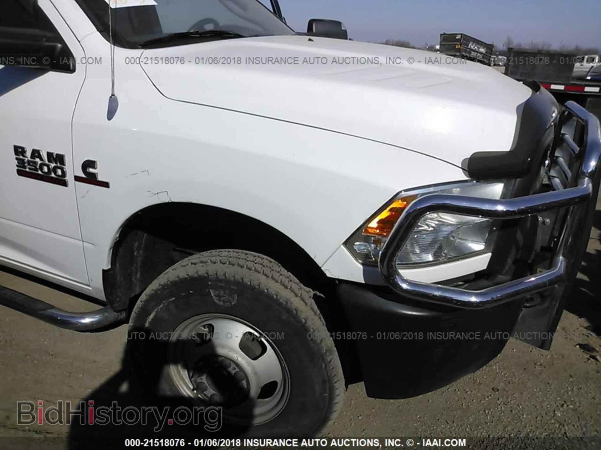 2013 Ram 3500 - VIN: 3C7WRTCL8DG583767 - Photo 6