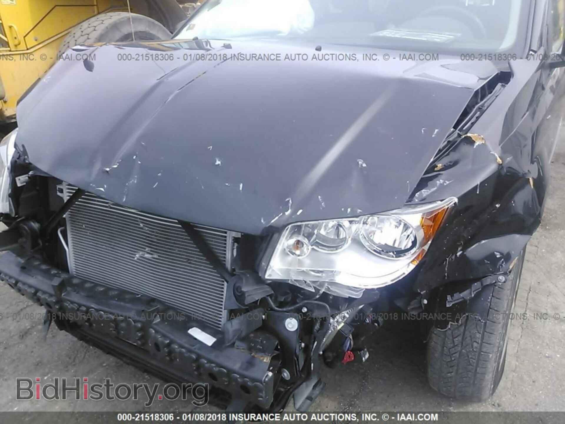 2016 Dodge Grand caravan - VIN: 2C4RDGBG7GR343452 - Фото 6
