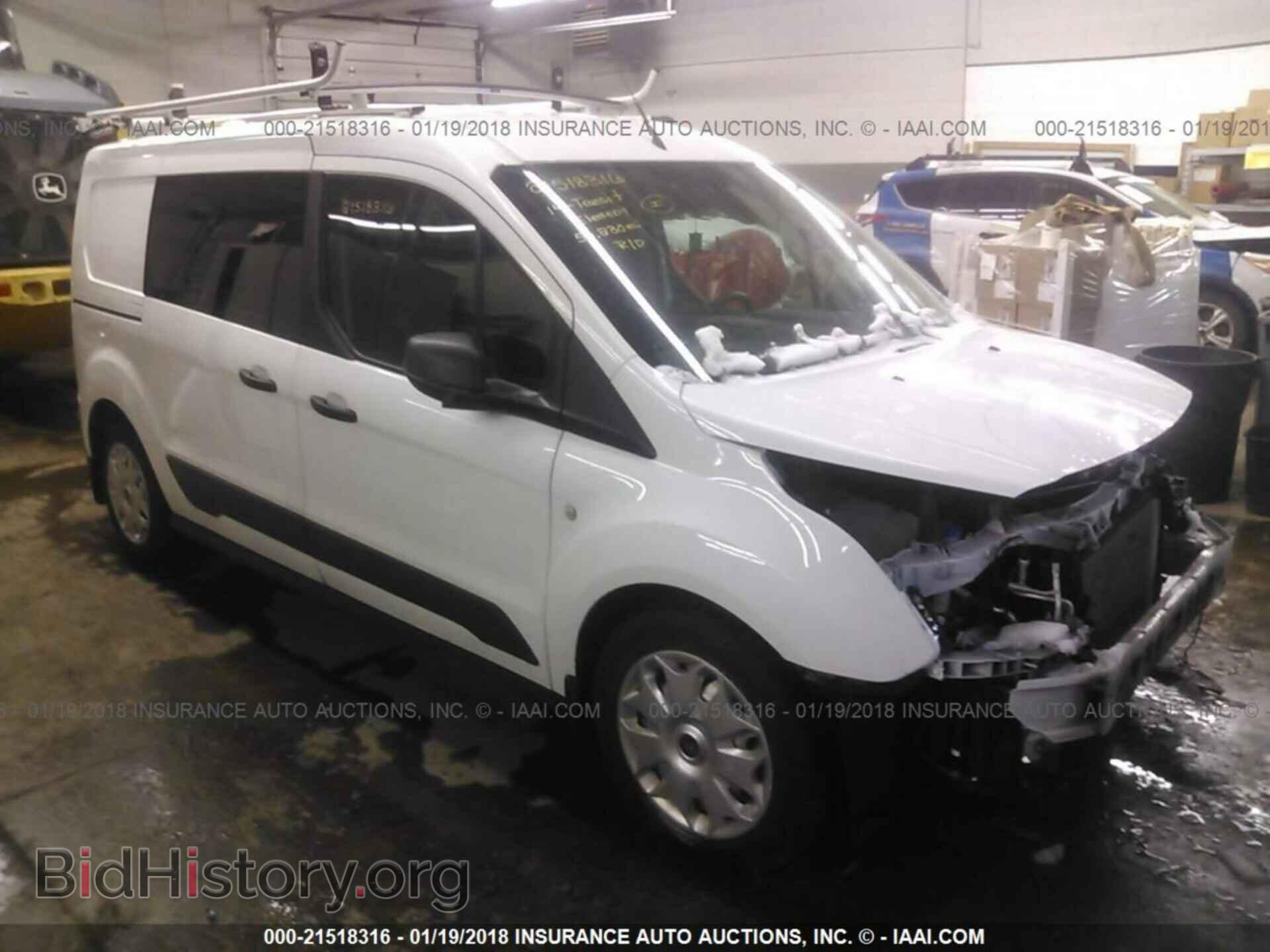Photo NM0LS7F73E1156021 - Ford Transit 2014