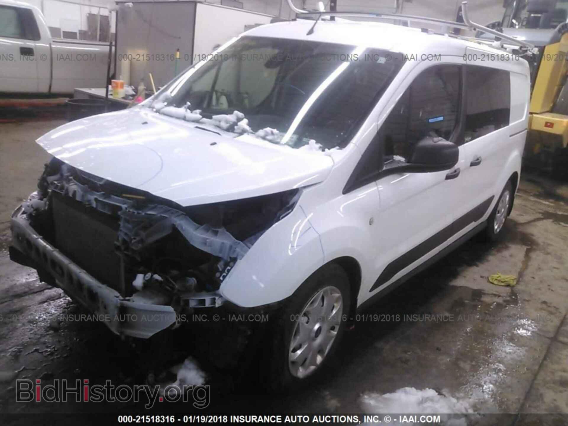 2014 Ford Transit - VIN: NM0LS7F73E1156021 - Photo 2