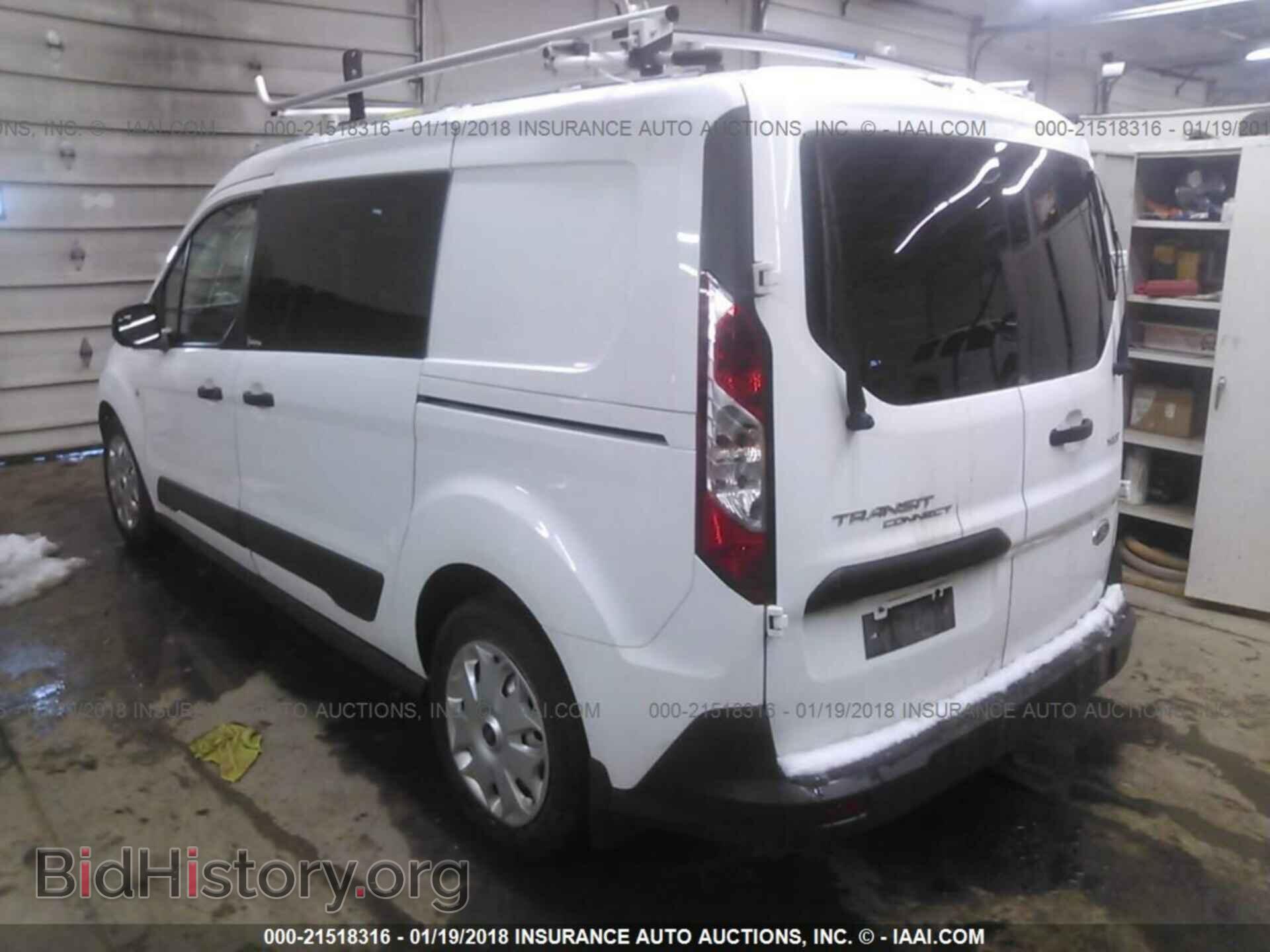 2014 Ford Transit - VIN: NM0LS7F73E1156021 - Photo 3