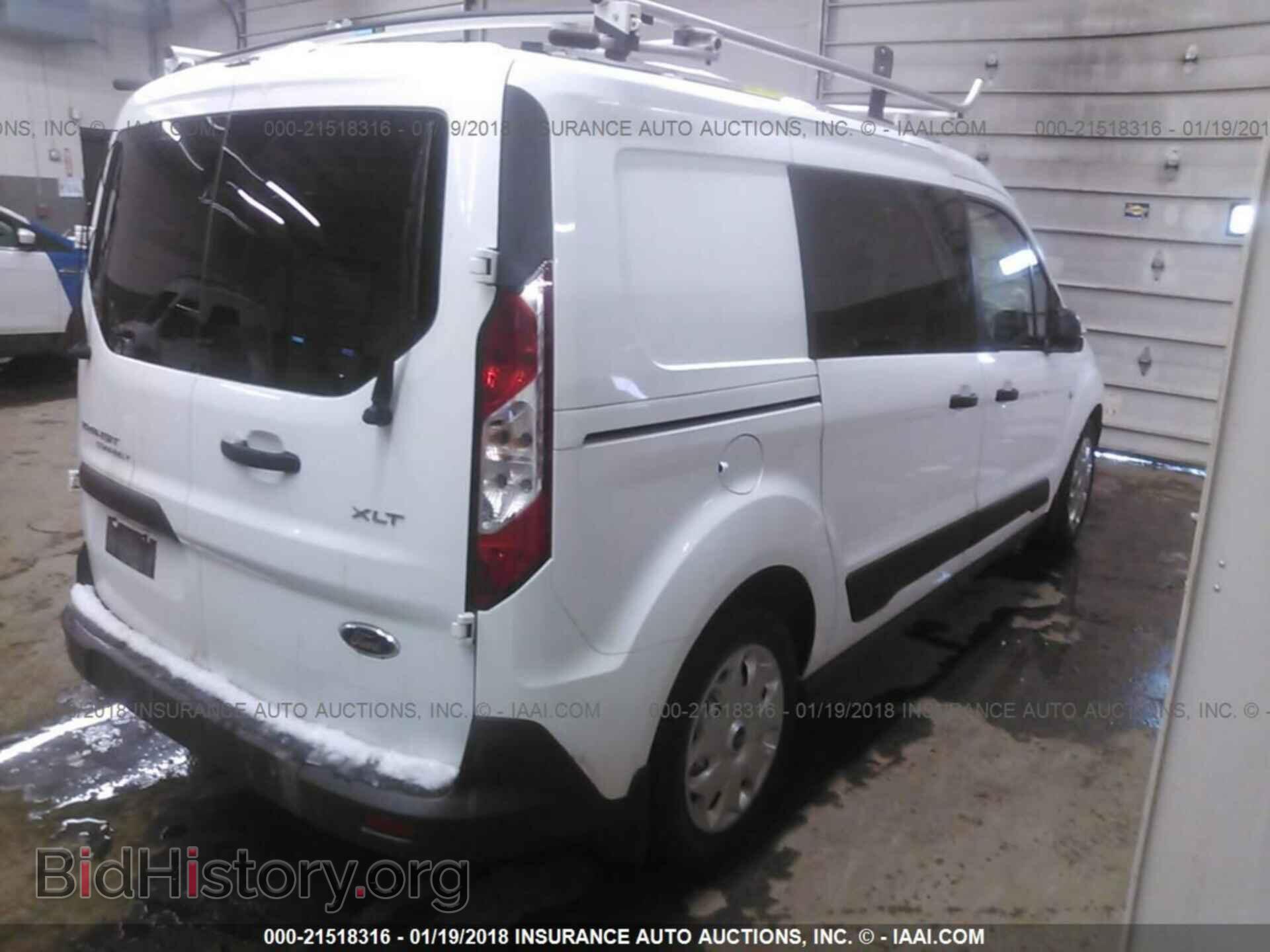2014 Ford Transit - VIN: NM0LS7F73E1156021 - Photo 4