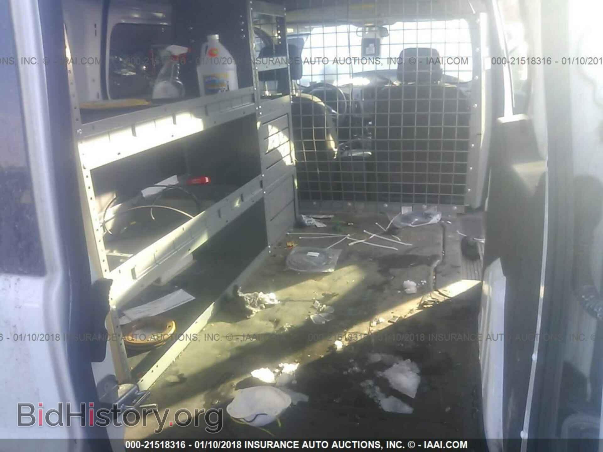 2014 Ford Transit - VIN: NM0LS7F73E1156021 - Photo 8