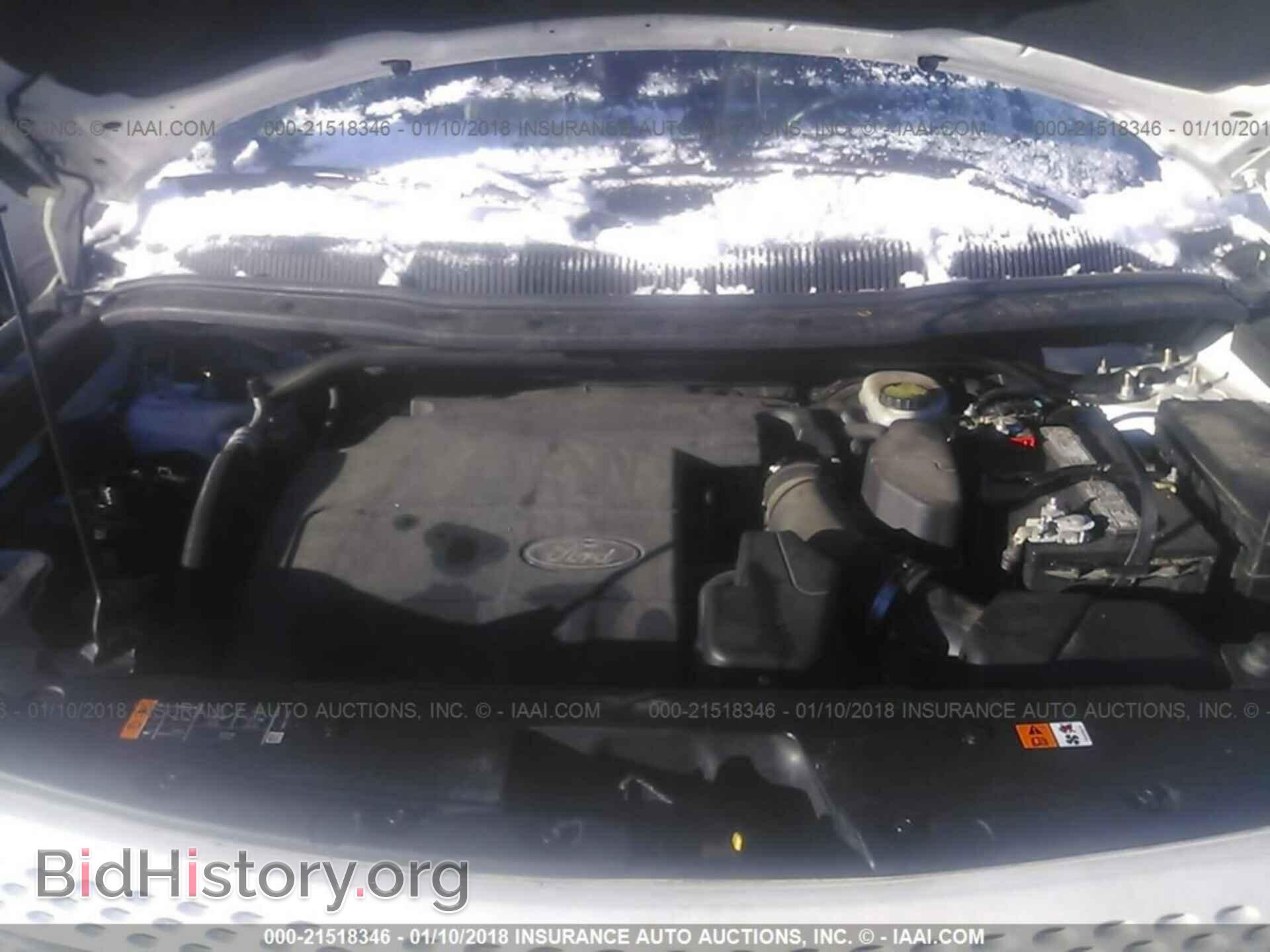 2013 Ford Explorer - VIN: 1FM5K8F8XDGA11270 - Фото 10