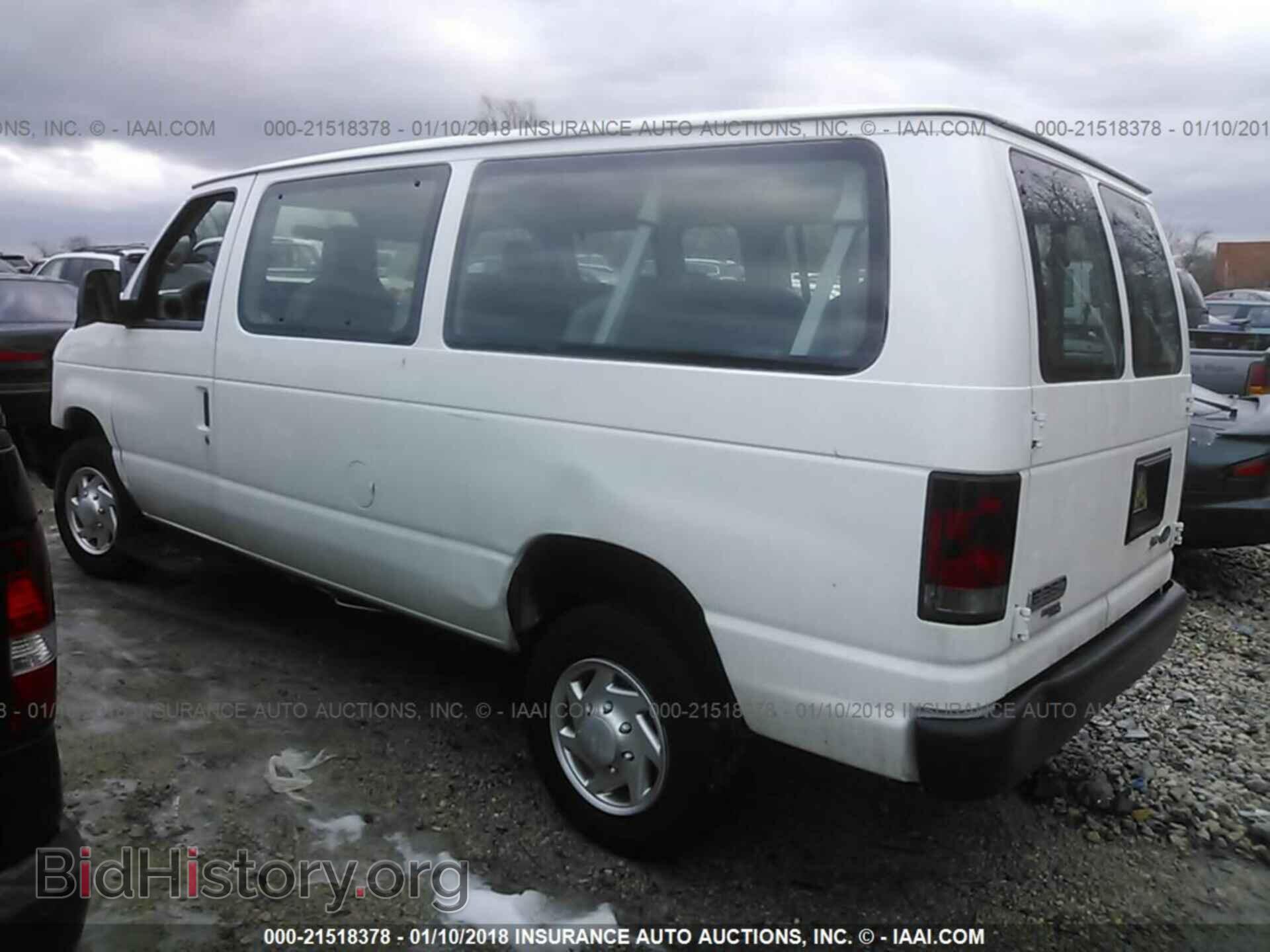 2012 Ford Econoline - VIN: 1FBNE3BL3CDB23129 - Фото 3