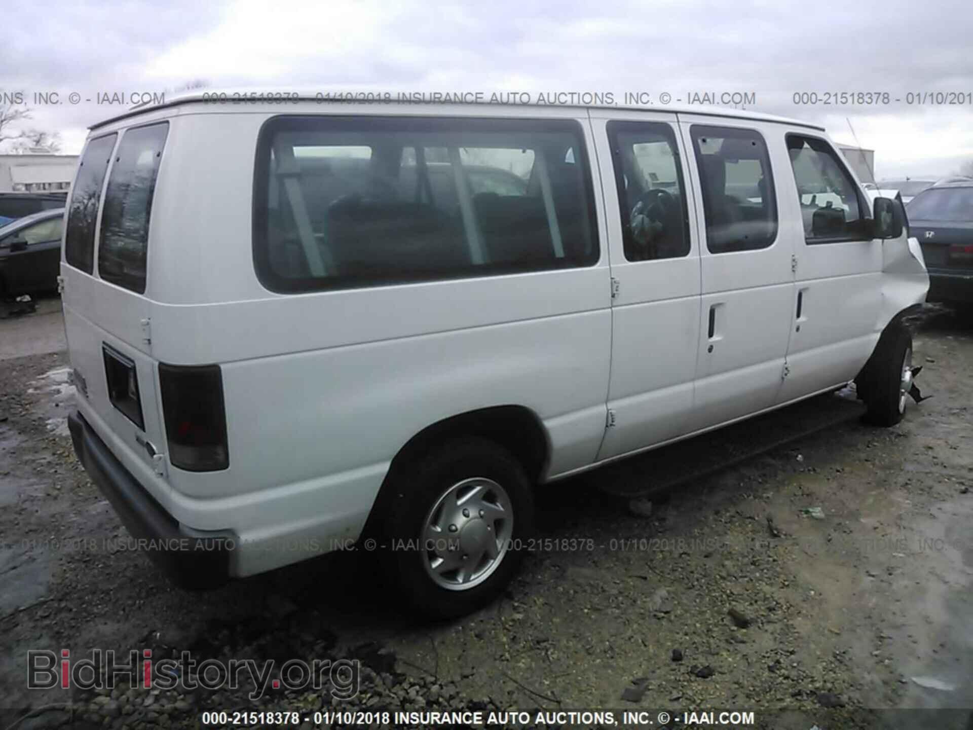2012 Ford Econoline - VIN: 1FBNE3BL3CDB23129 - Фото 4