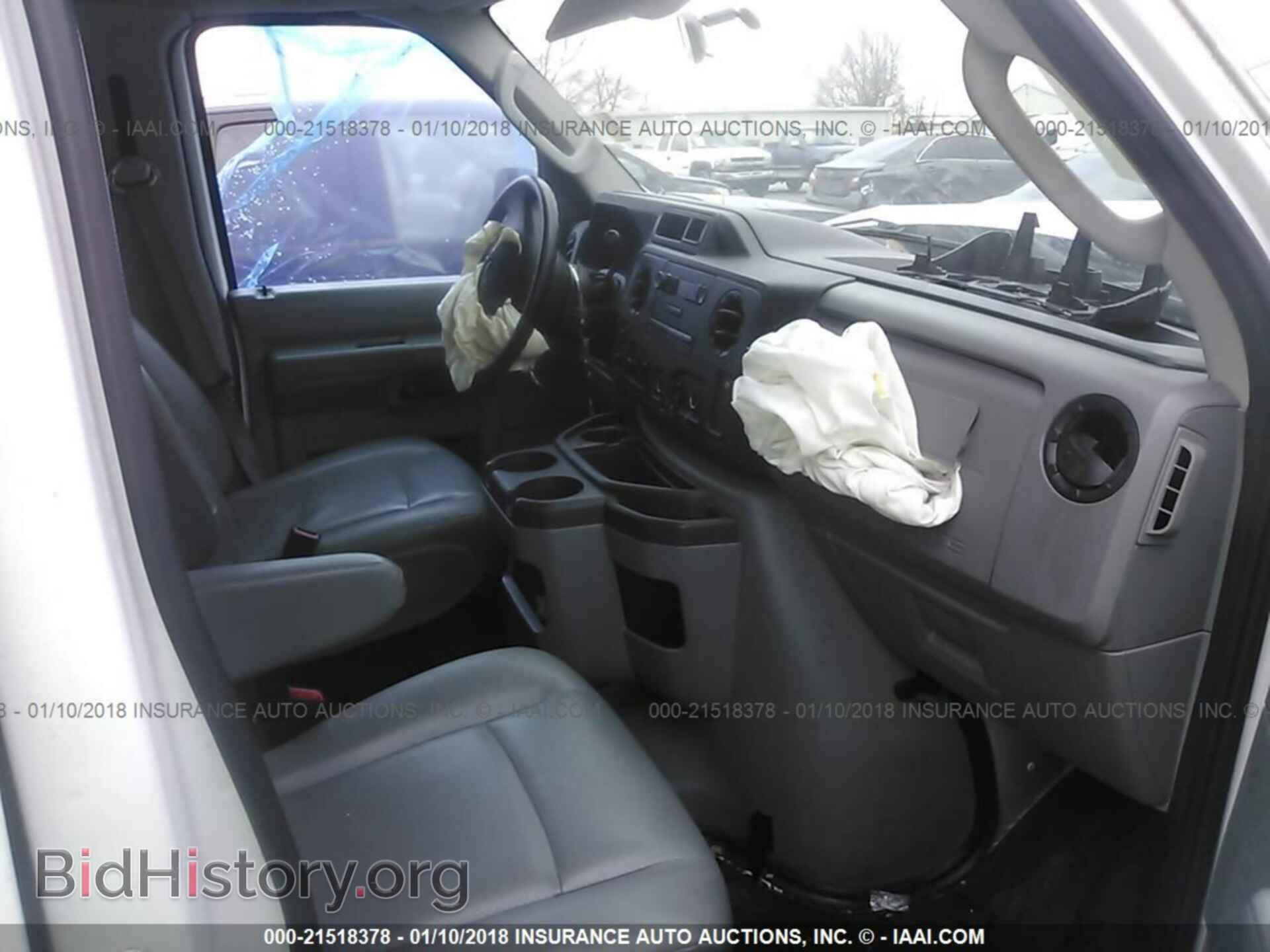 2012 Ford Econoline - VIN: 1FBNE3BL3CDB23129 - Фото 5