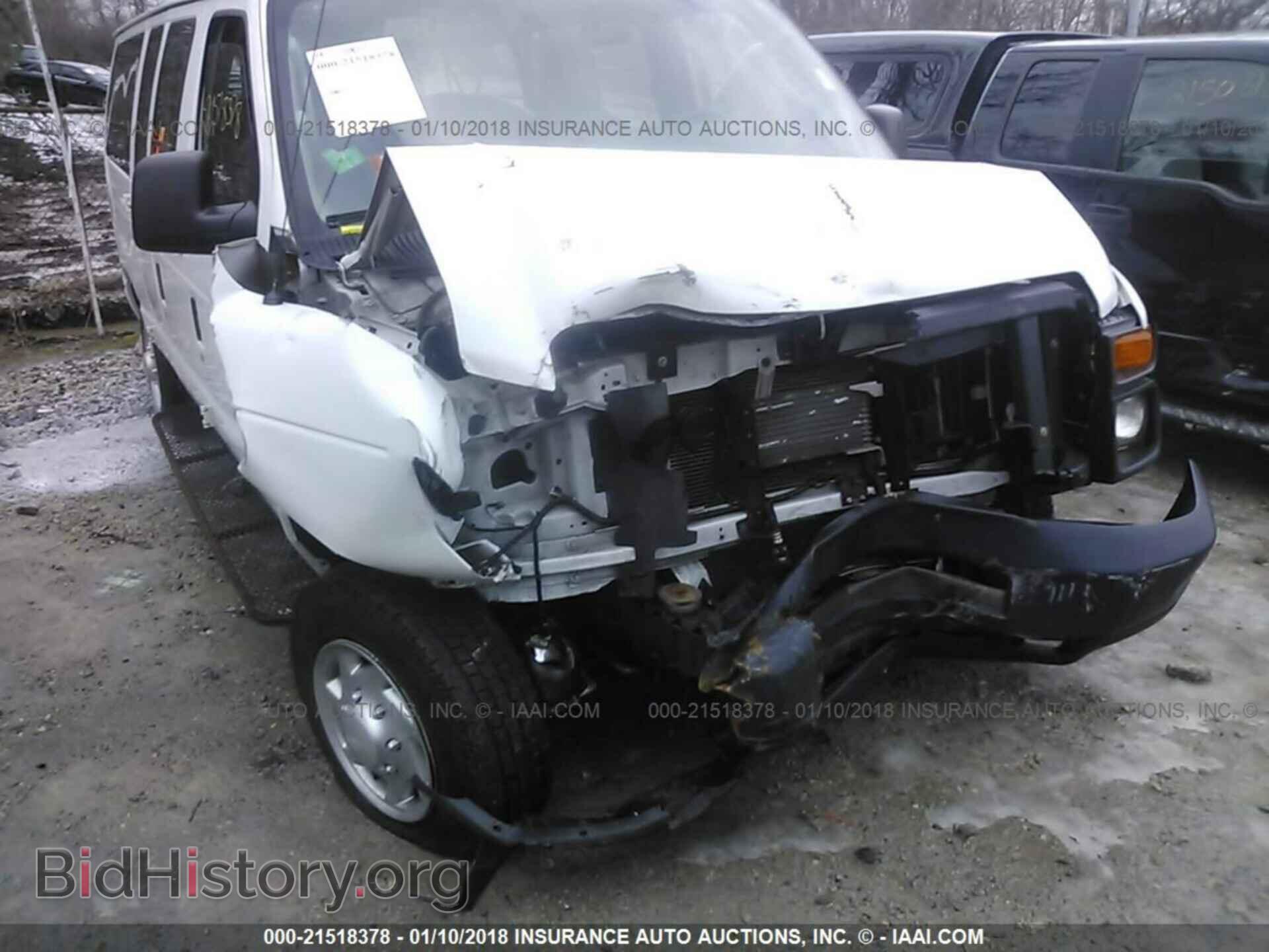 2012 Ford Econoline - VIN: 1FBNE3BL3CDB23129 - Фото 6