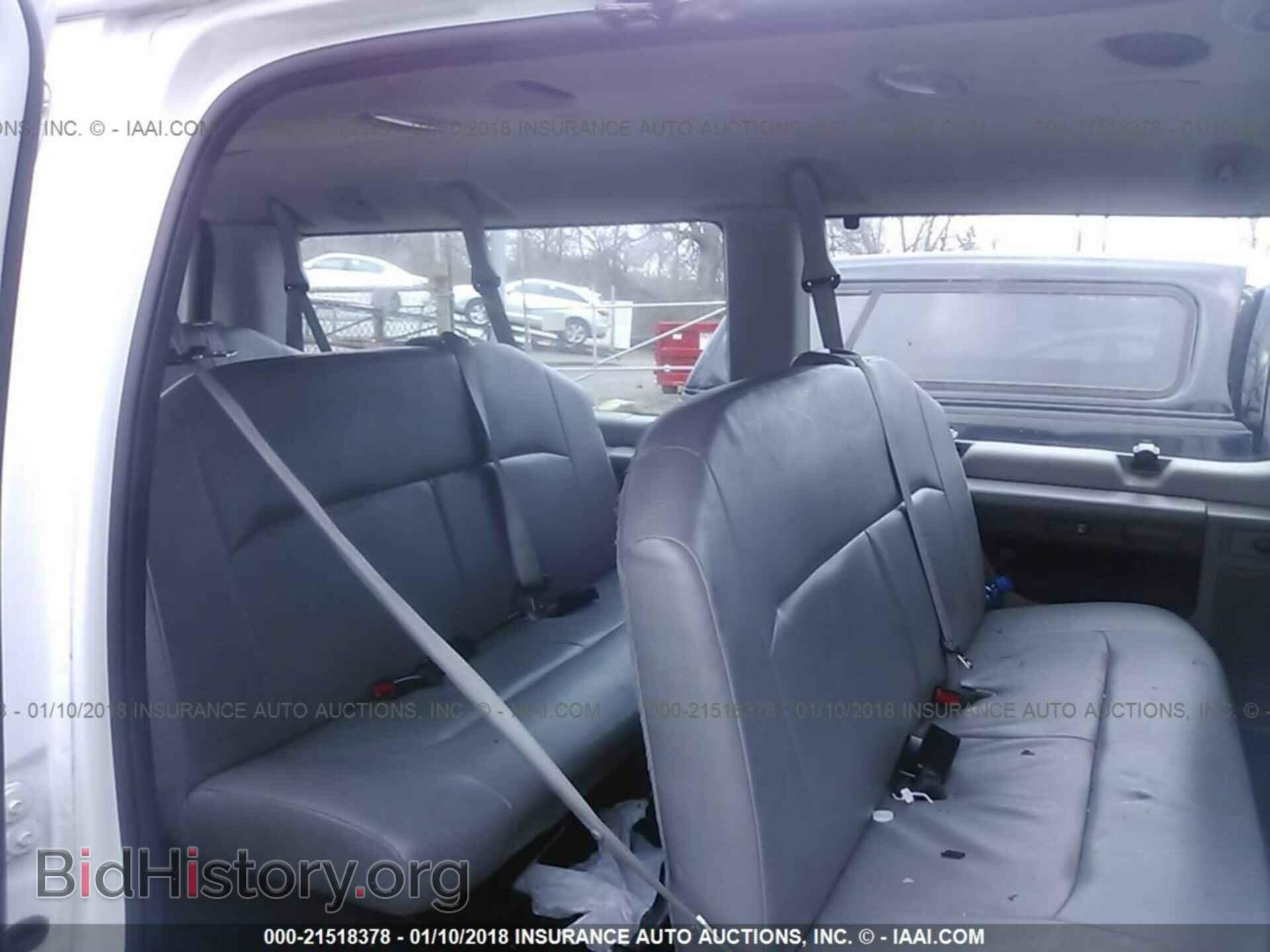 2012 Ford Econoline - VIN: 1FBNE3BL3CDB23129 - Фото 8