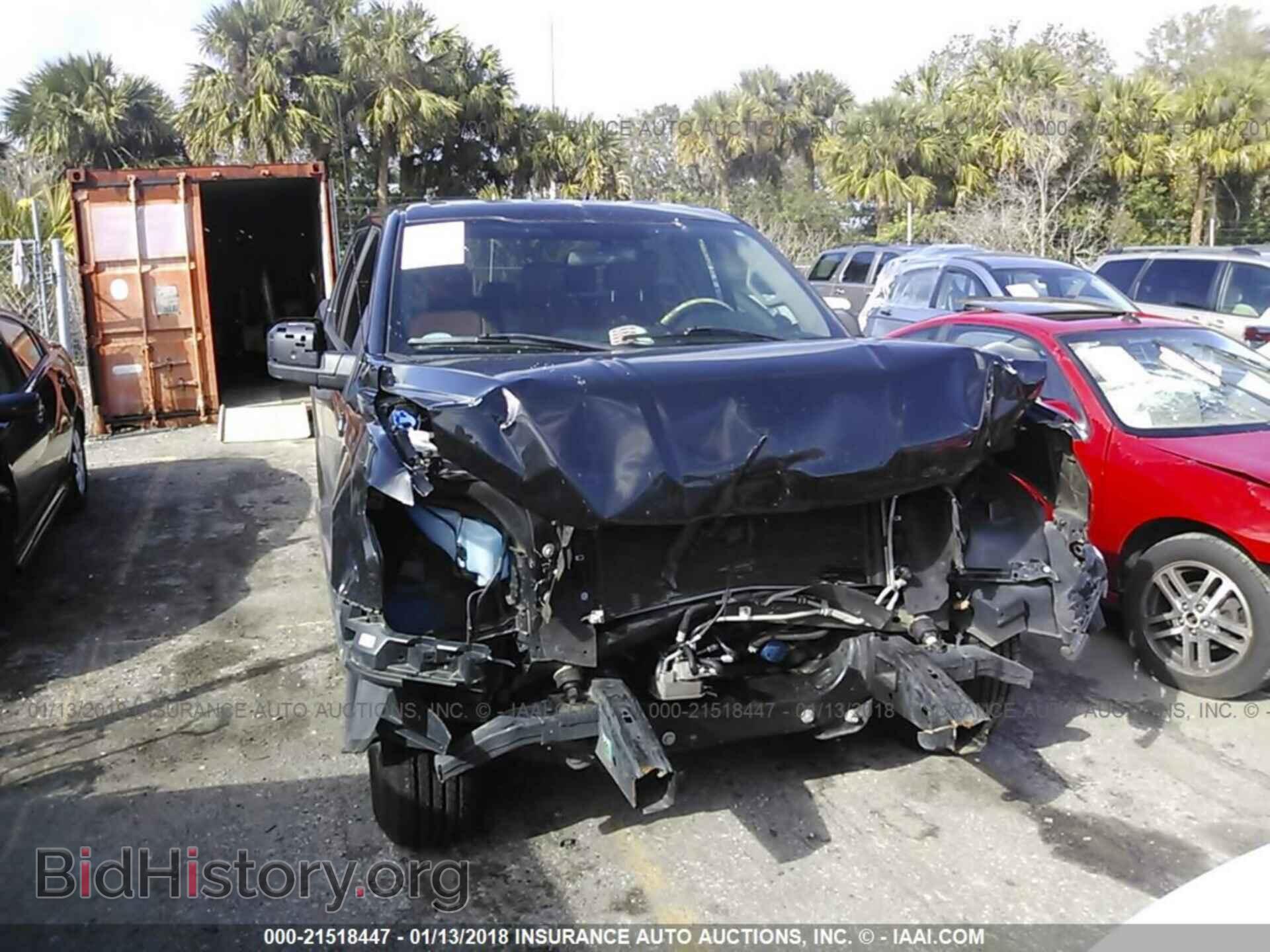 2015 Ford F150 - VIN: 1FTEW1CF0FFA89908 - Фото 6