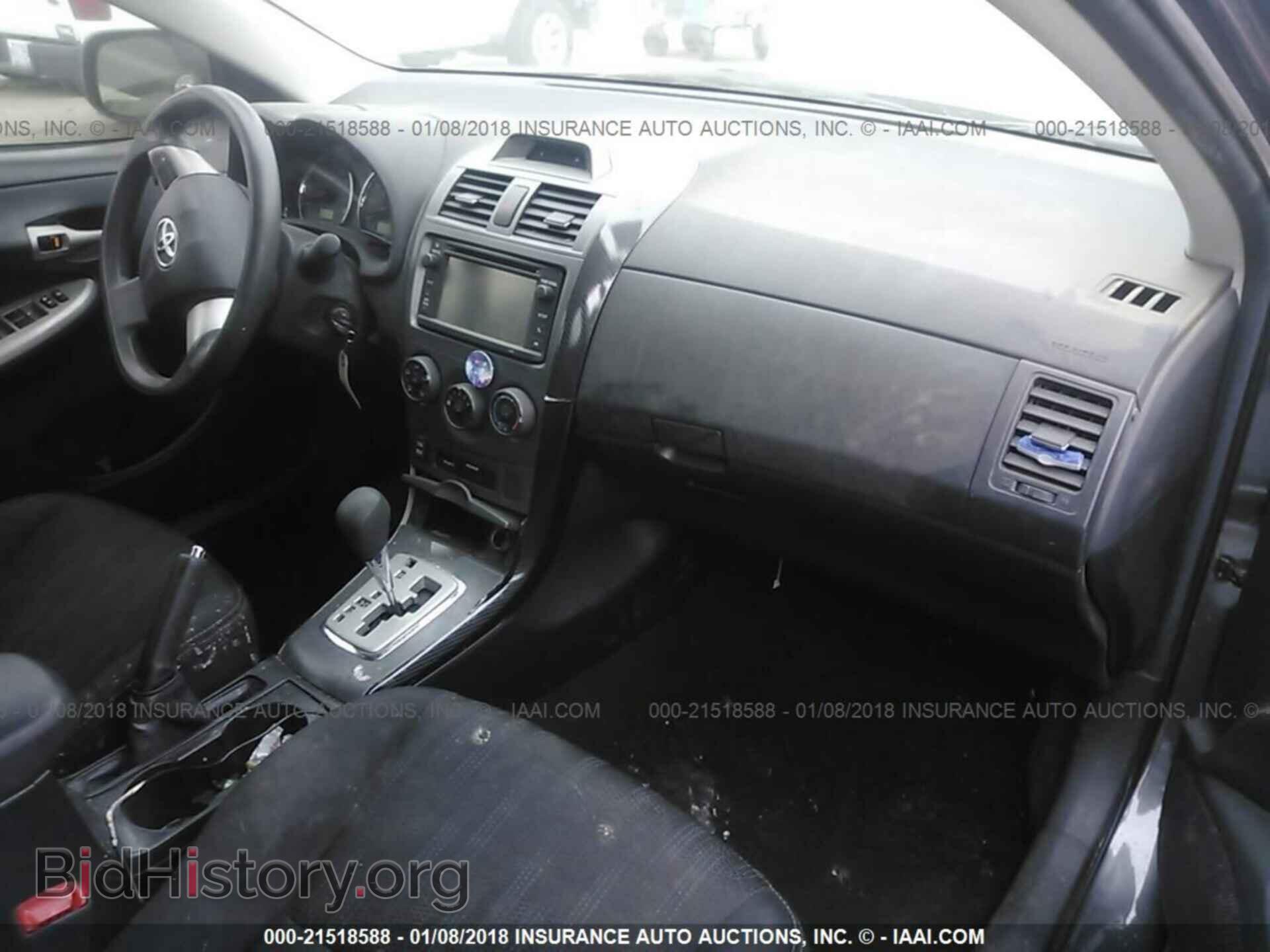 2013 Toyota Corolla - VIN: 5YFBU4EE1DP224561 - Фото 5