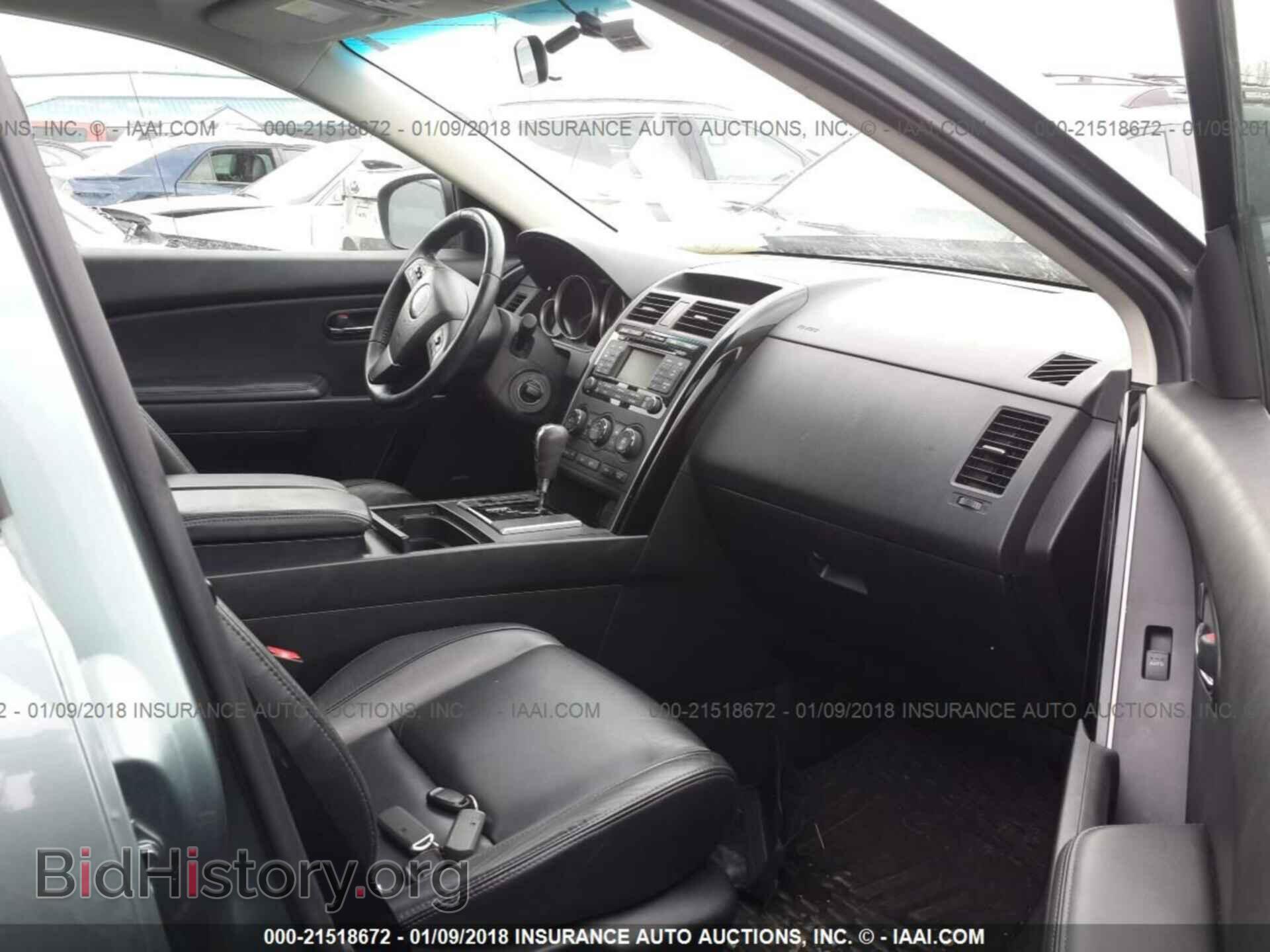2012 Mazda Cx-9 - VIN: JM3TB3CA4C0343516 - Фото 5