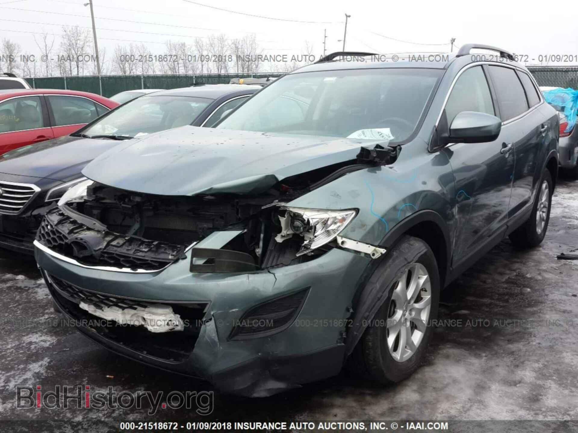 2012 Mazda Cx-9 - VIN: JM3TB3CA4C0343516 - Фото 6