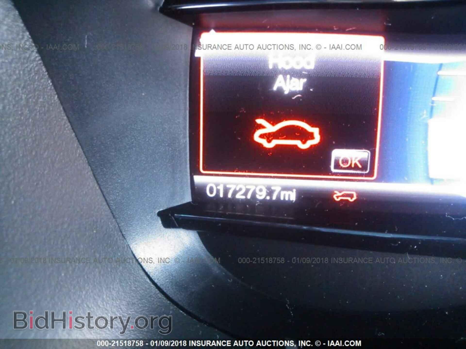 2016 Ford Explorer - VIN: 1FM5K7D85GGB09012 - Photo 7