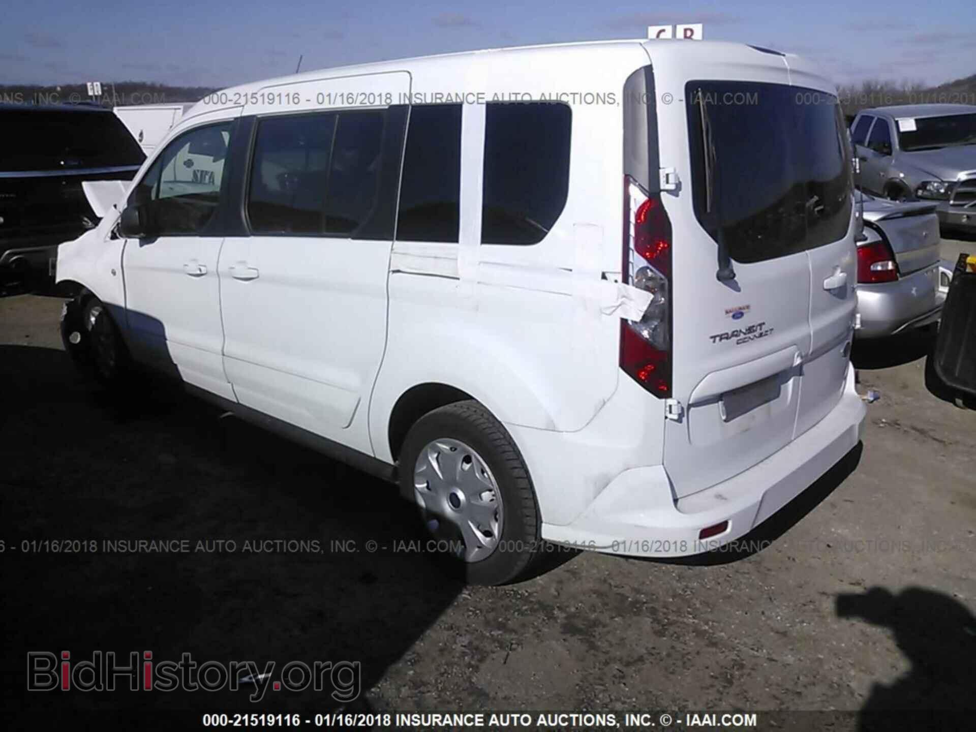 2014 Ford Transit - VIN: NM0GS9F73E1137837 - Photo 3
