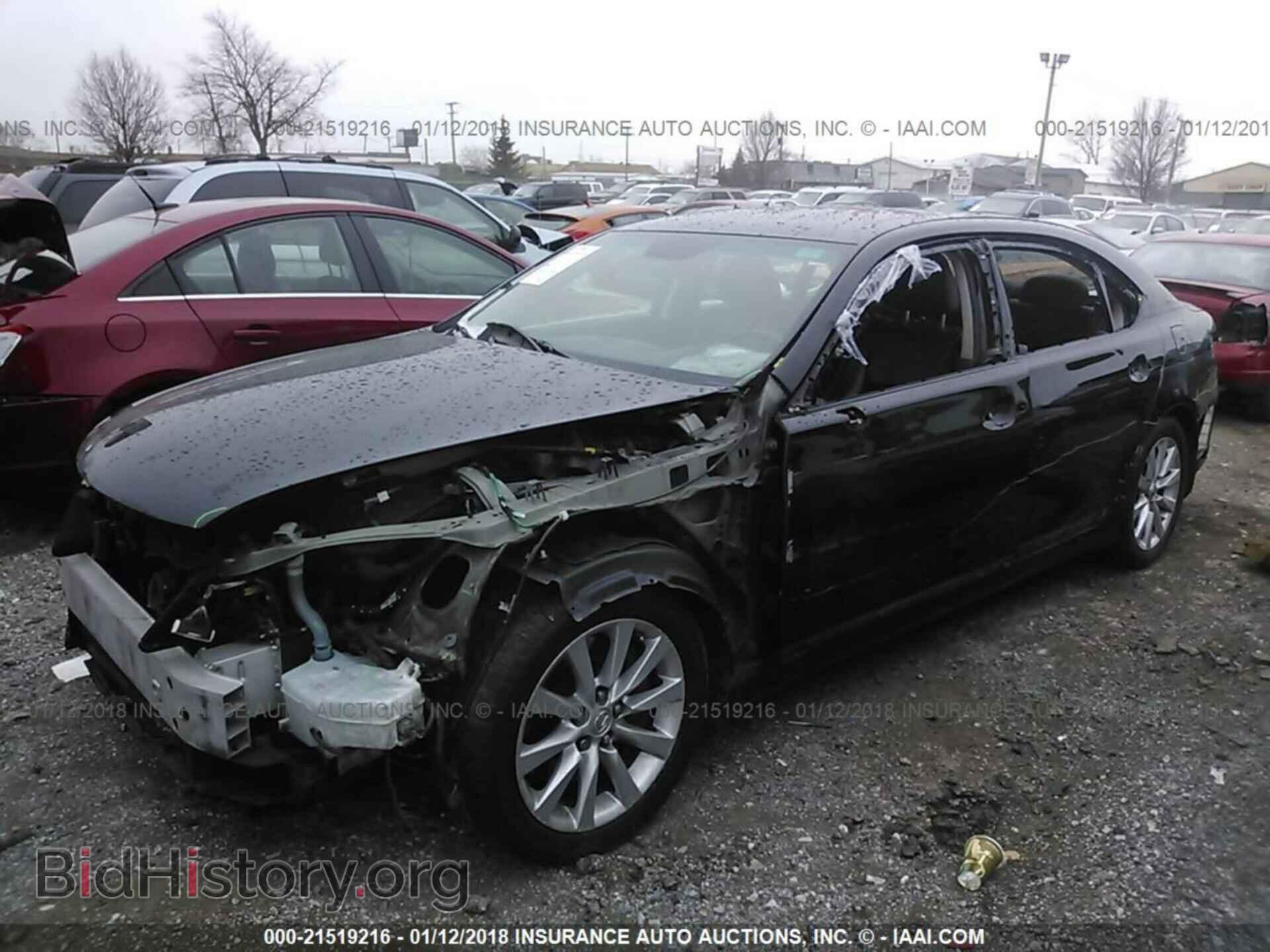 2011 Lexus Ls - VIN: JTHDL5EF8B5003221 - Photo 6