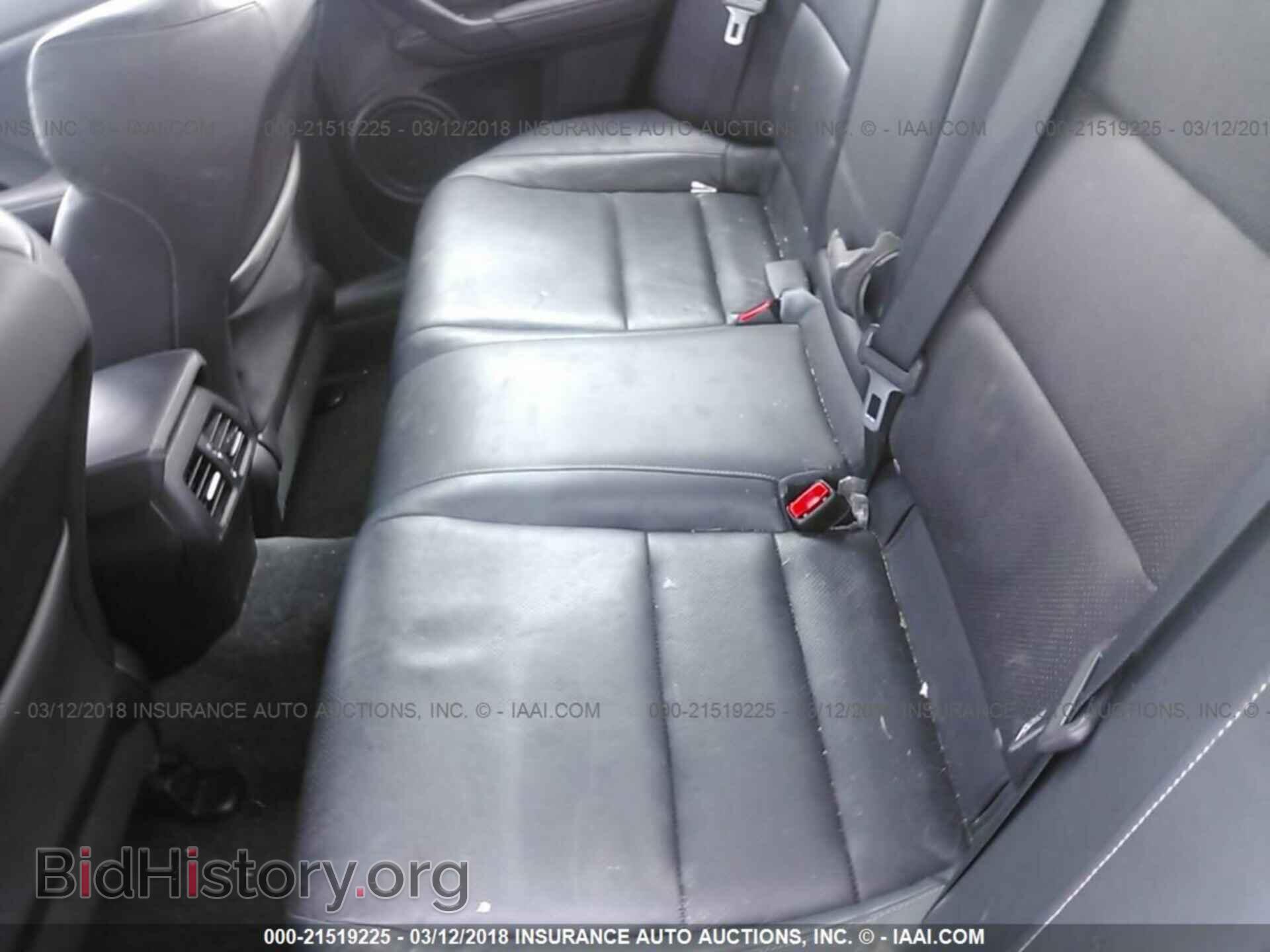 2011 Acura Tsx - VIN: JH4CU2F67BC009089 - Фото 8