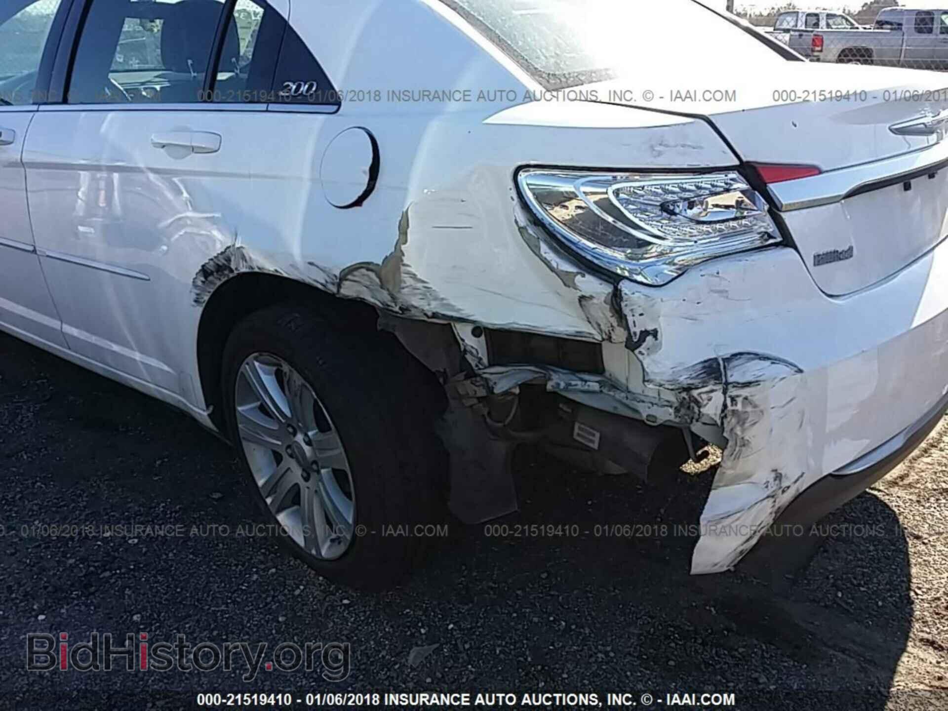 2013 Chrysler 200 - VIN: 1C3CCBBB4DN639347 - Photo 6