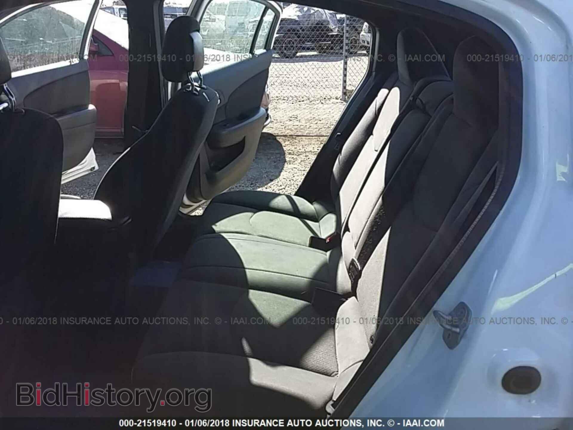 2013 Chrysler 200 - VIN: 1C3CCBBB4DN639347 - Photo 8