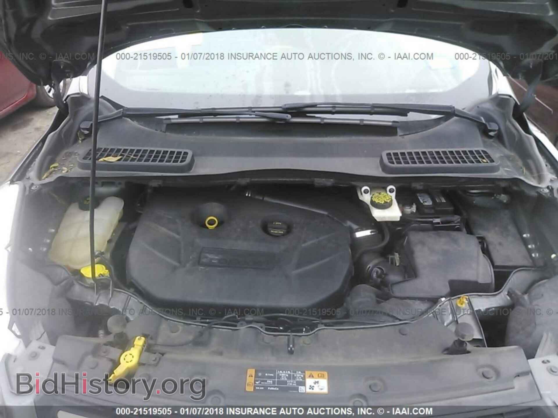 2014 Ford Escape - VIN: 1FMCU0G99EUB16251 - Photo 10