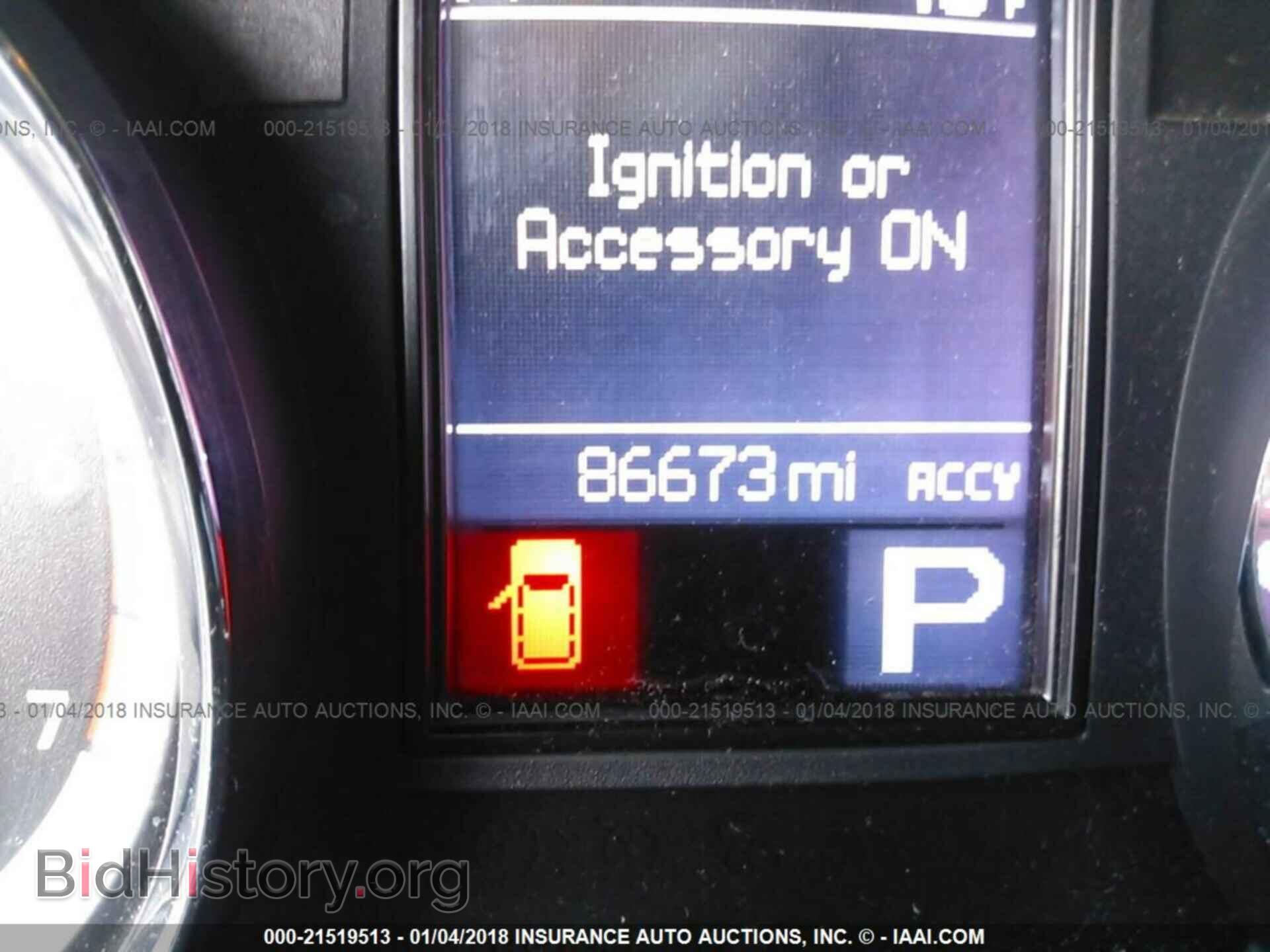 2011 Dodge Durango - VIN: 1D4SE6GT1BC683201 - Фото 7